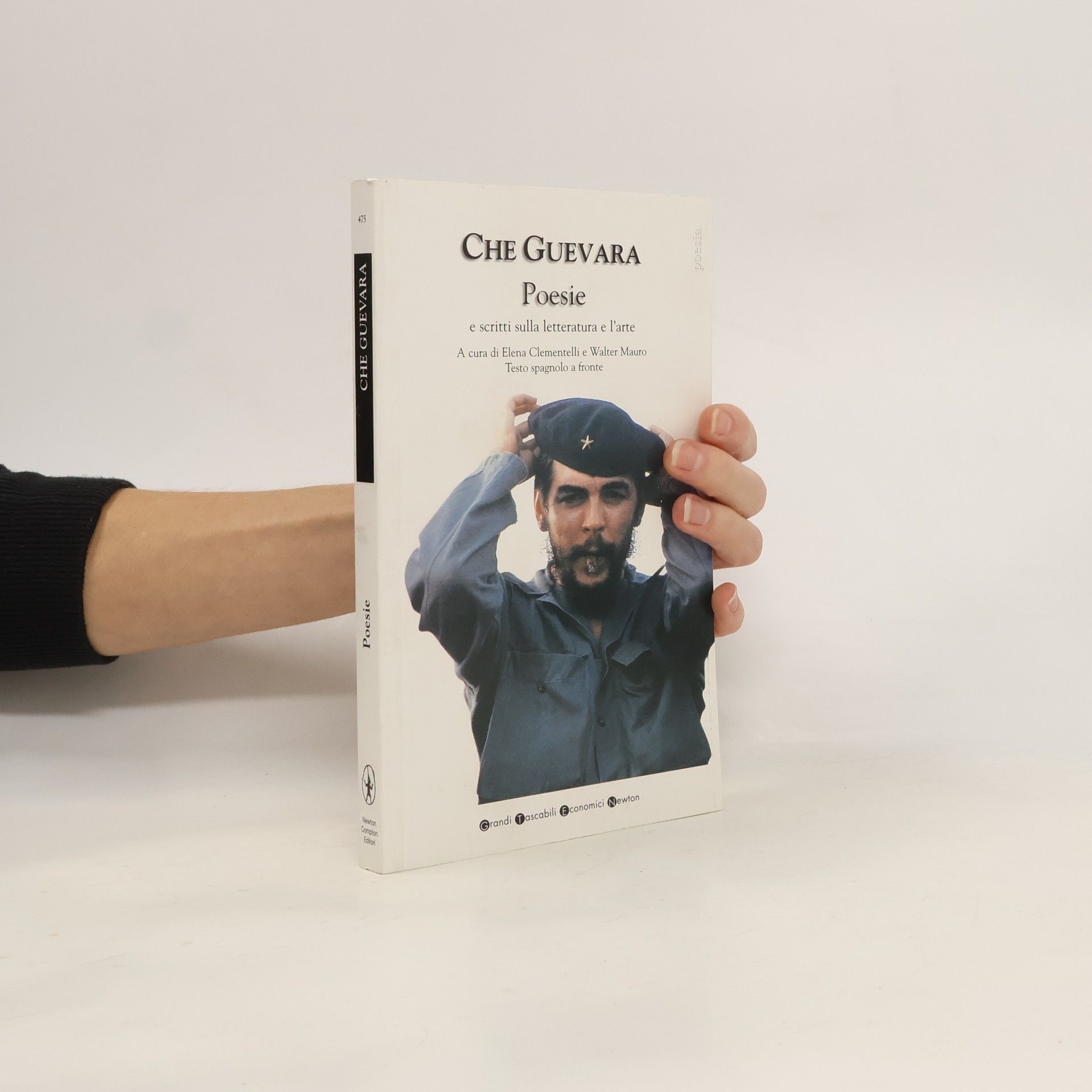 Poesie e scritti sulla letteratura e l'arte. Testo spagnolo a fronte