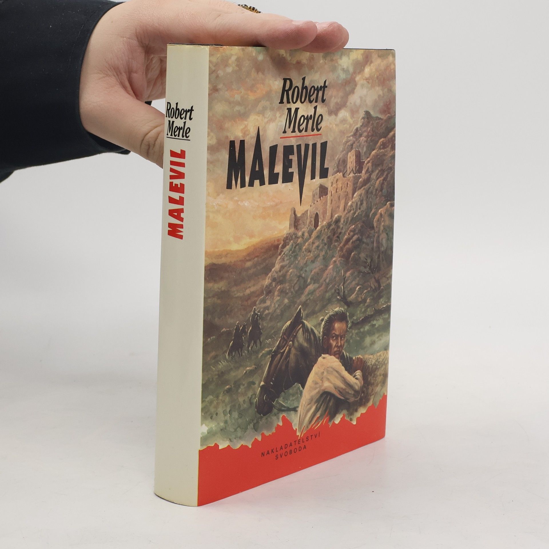 Robert Merle Malevil