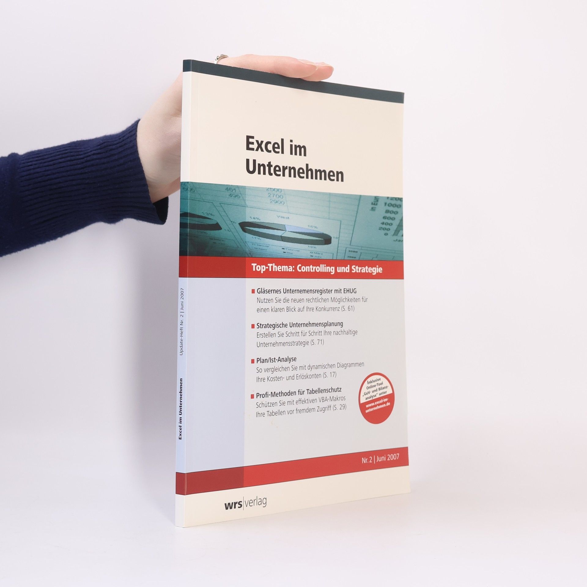 Kolektív autorov Excel im Unternehmen