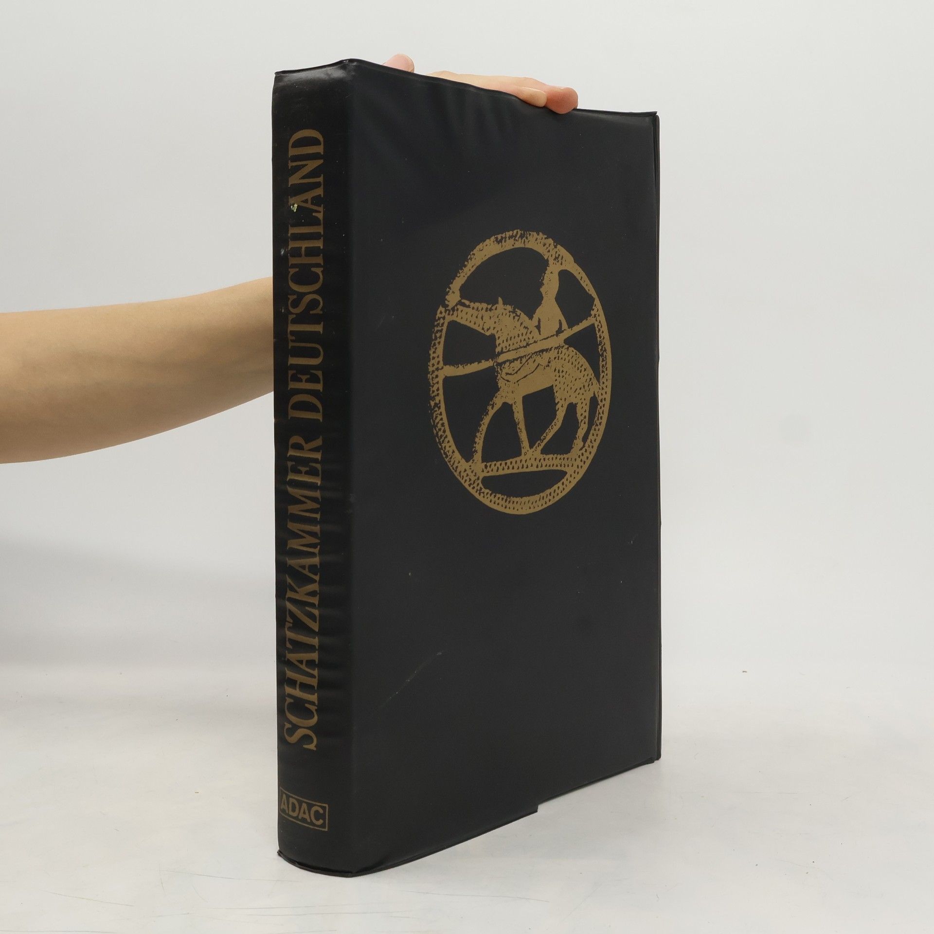 AA.VV. Schatzkammer Deutschland