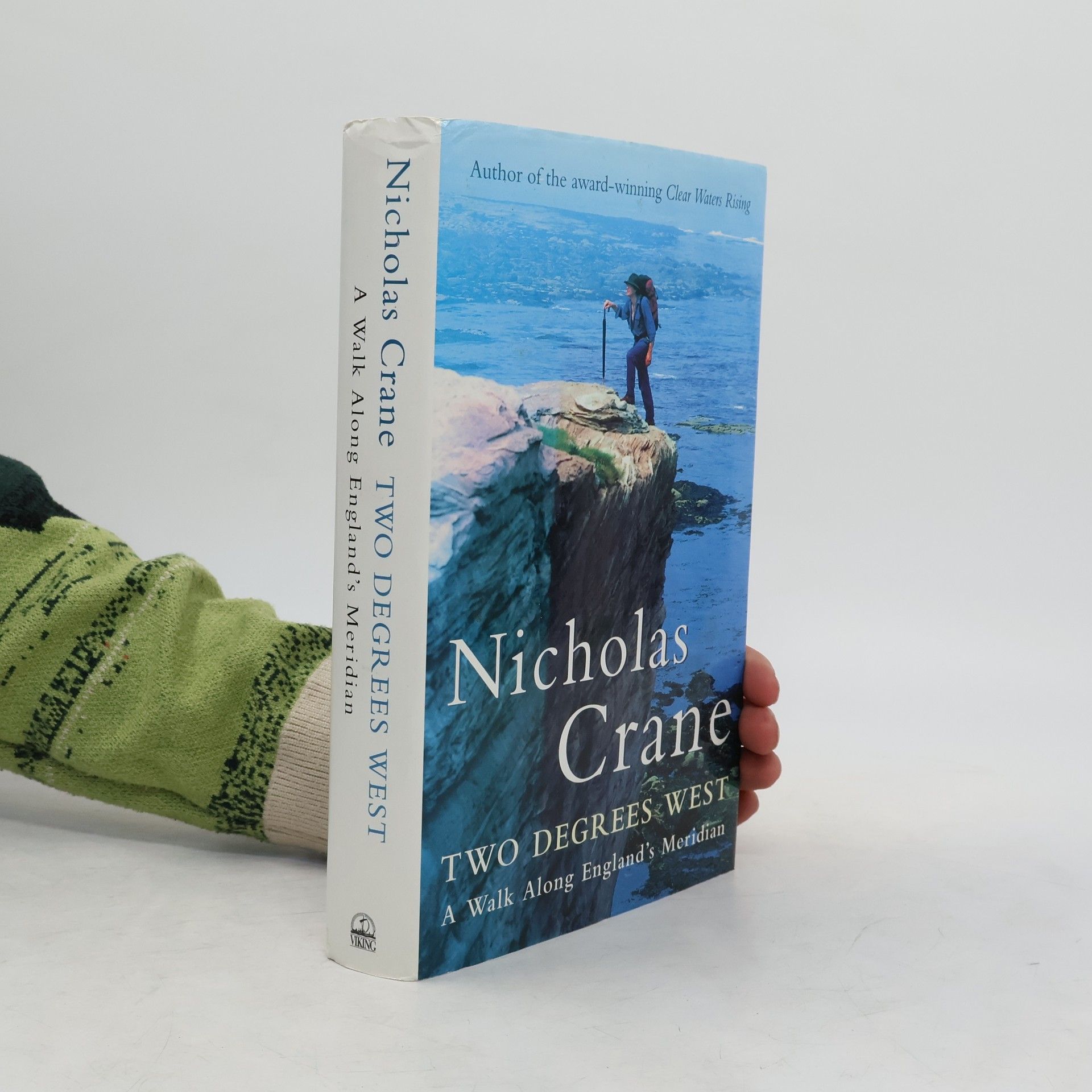 Nicholas Crane Two Degrees West