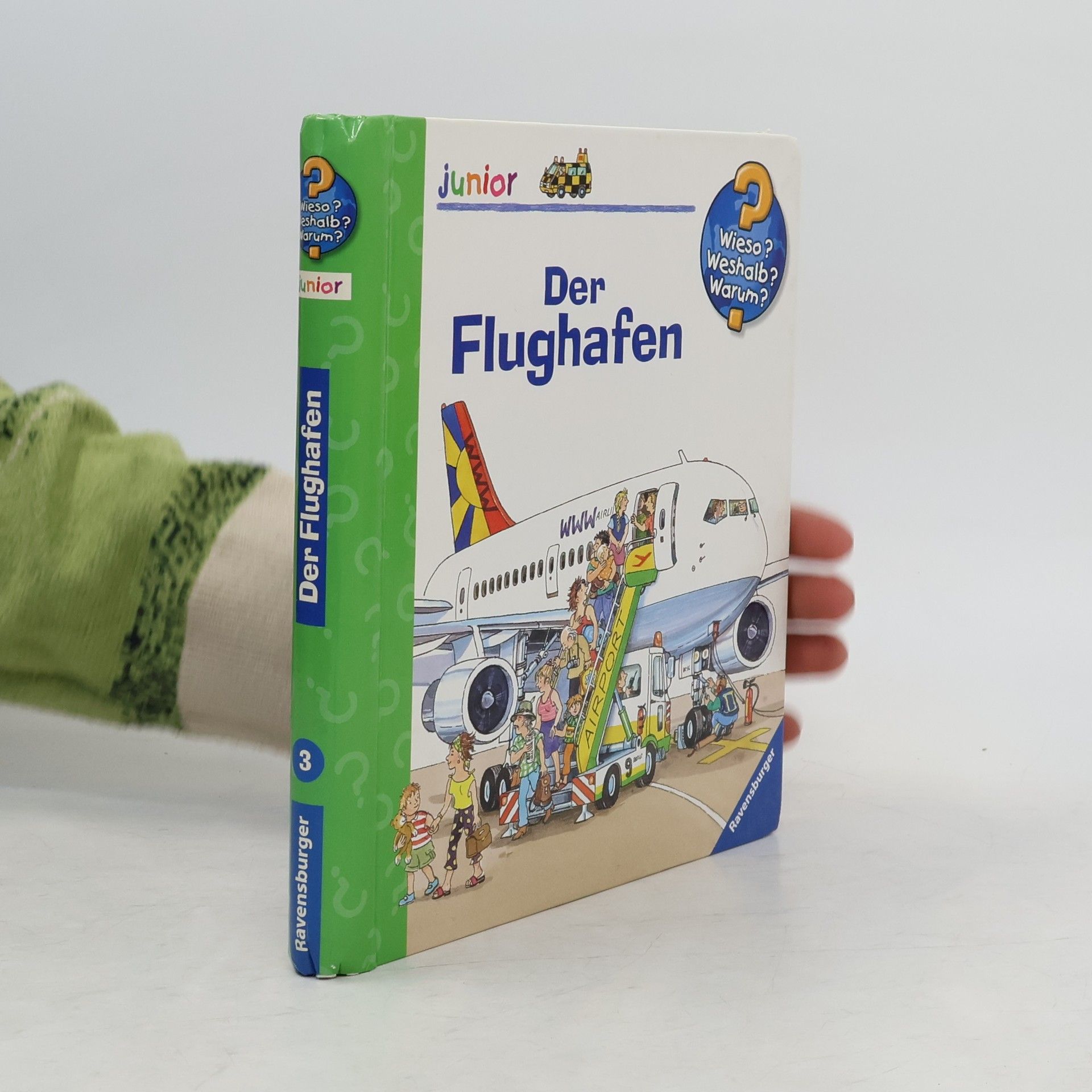 Autorenkollektiv Der Flughafen
