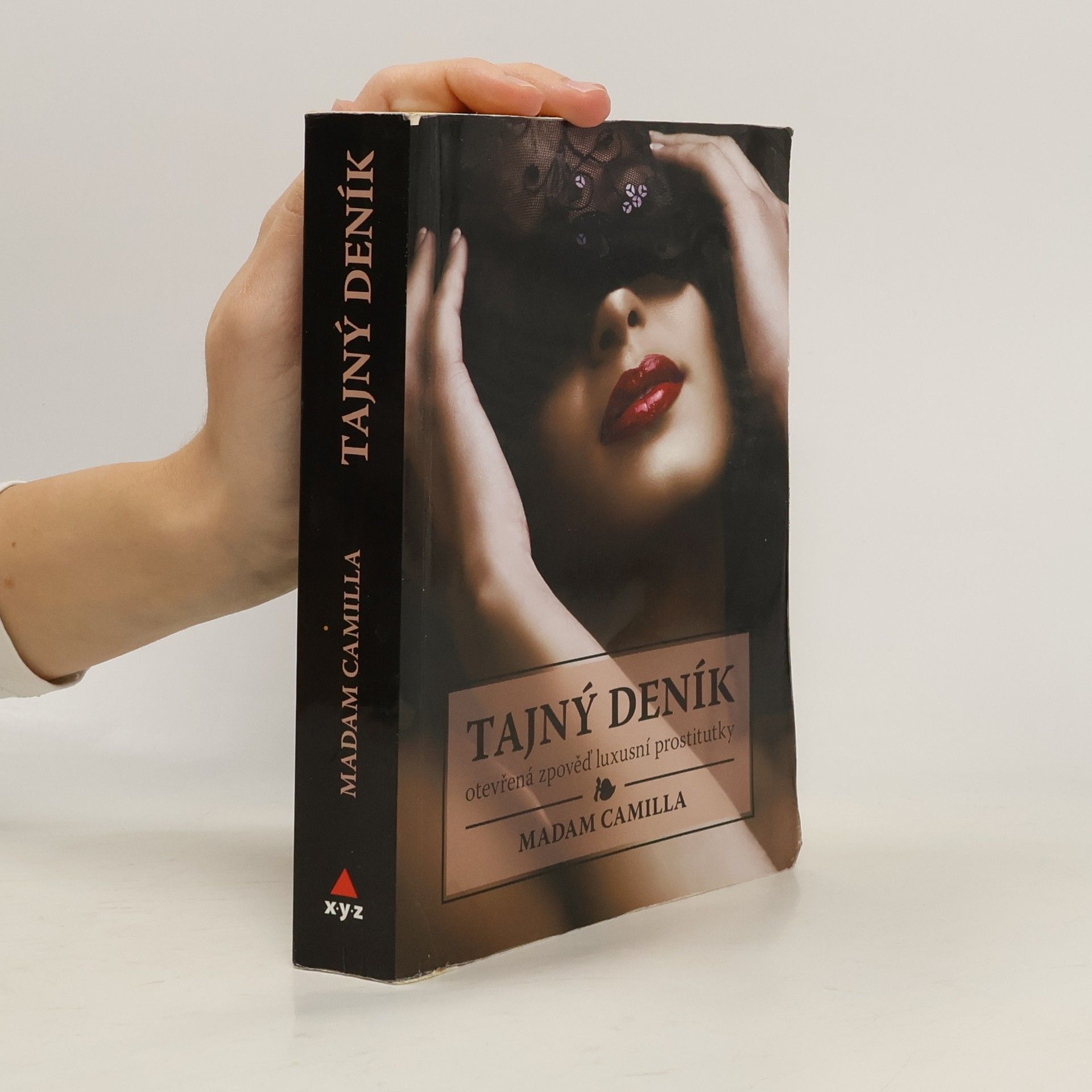 Tajný deník. Otevřená zpověď luxusní prostitutky