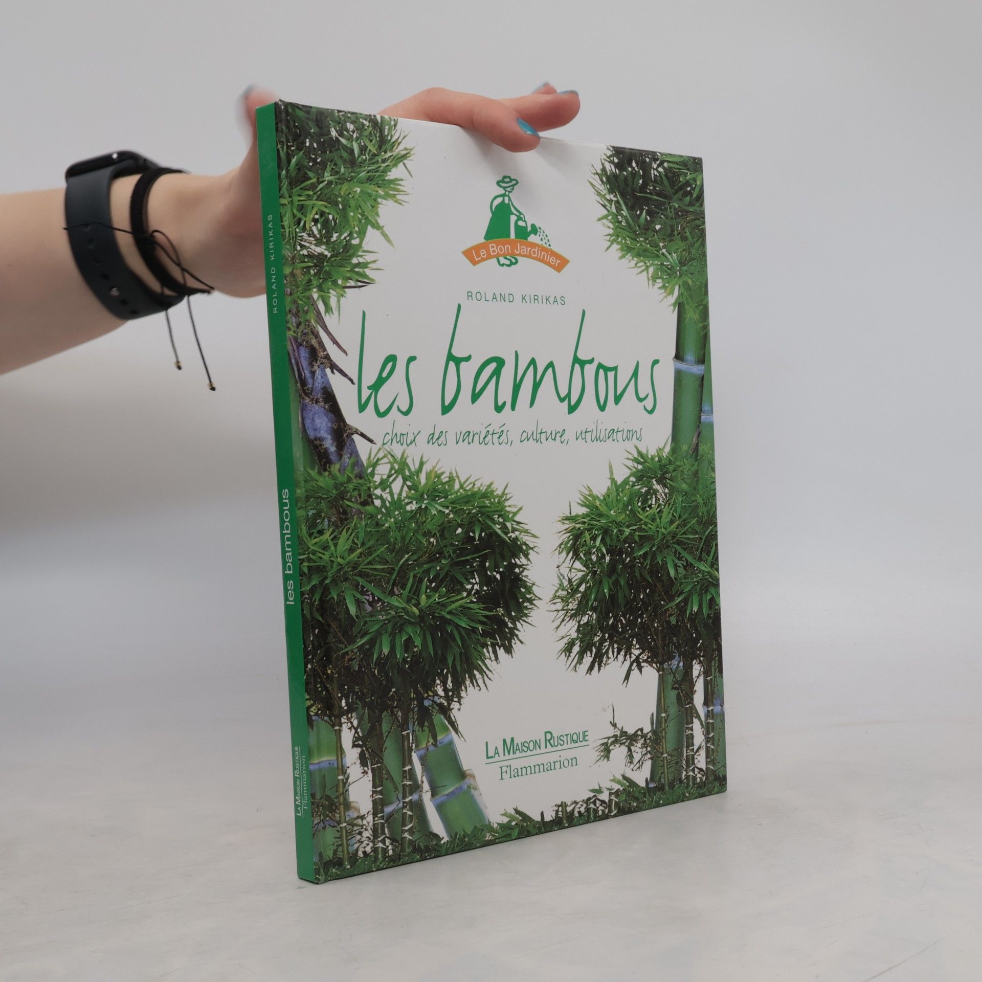 Roland Kirikas Les bambous