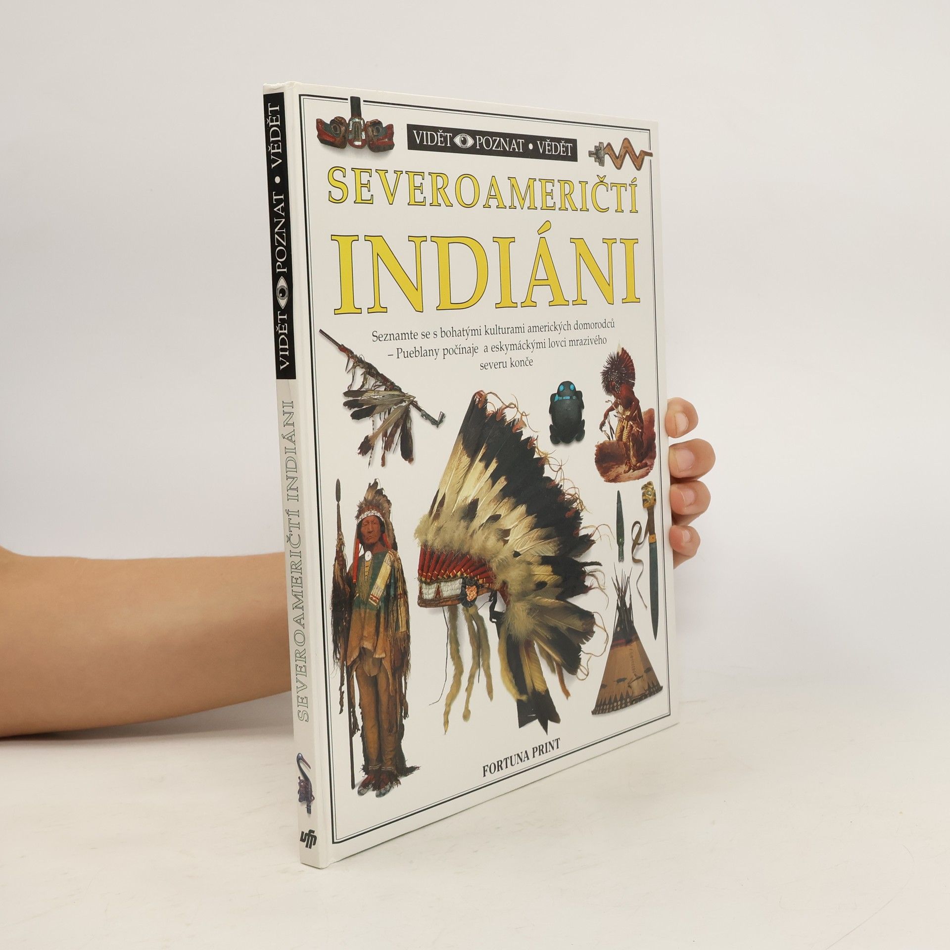 Severoameričtí Indiáni