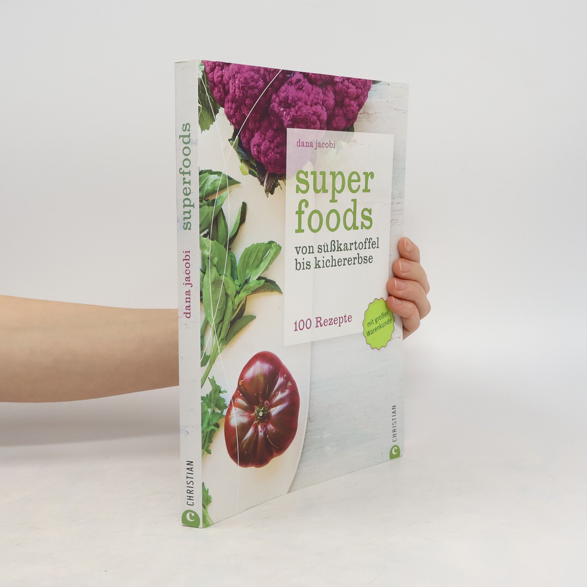 Dana Jacobi Superfoods