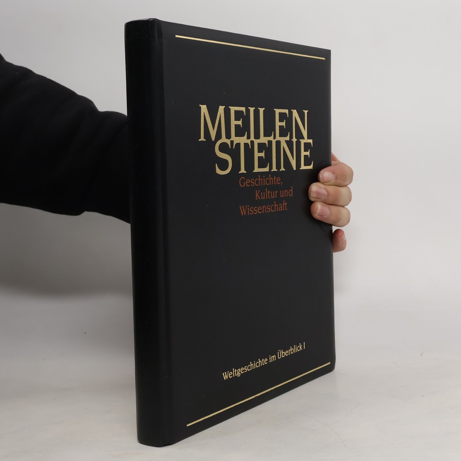 Dirk Husemann Meilensteine. Weltgeschichte im Überblick I