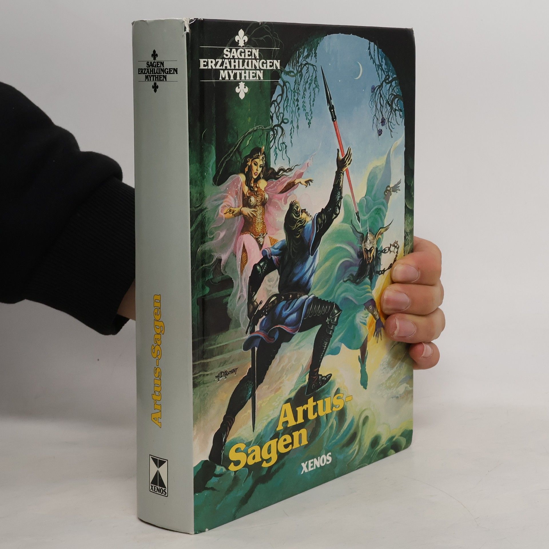 Artus-Sagen