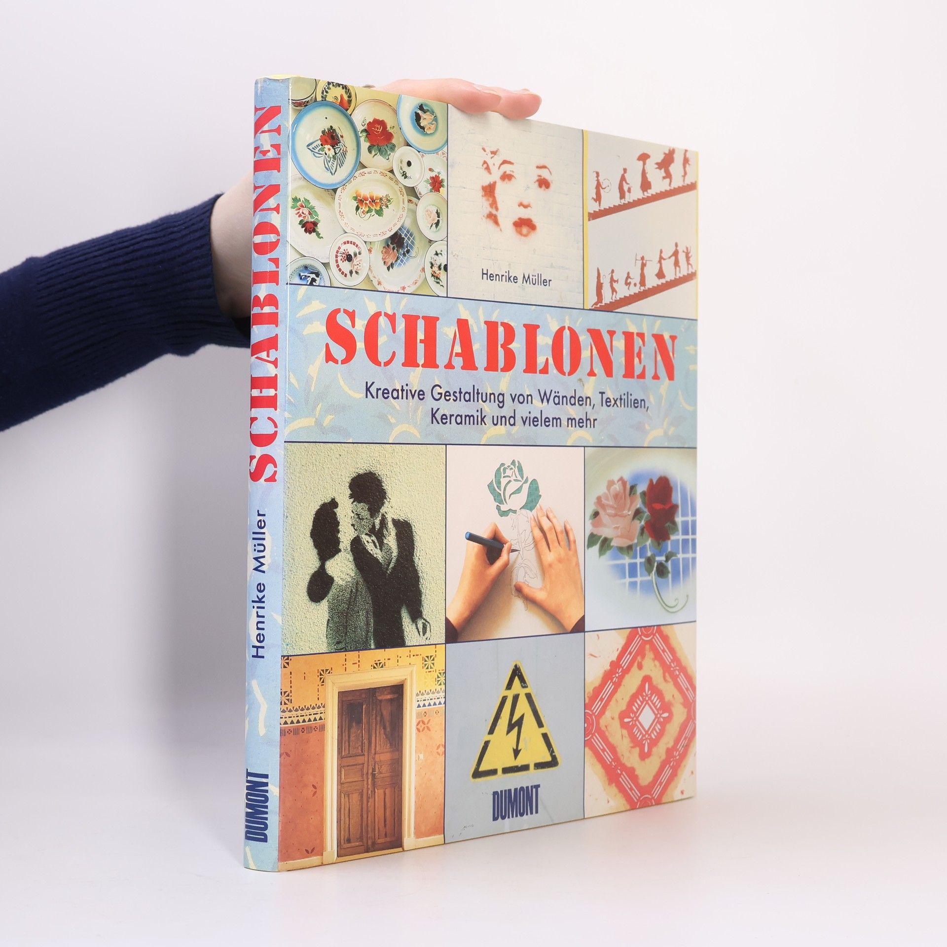 Henrike Müller Schablonen