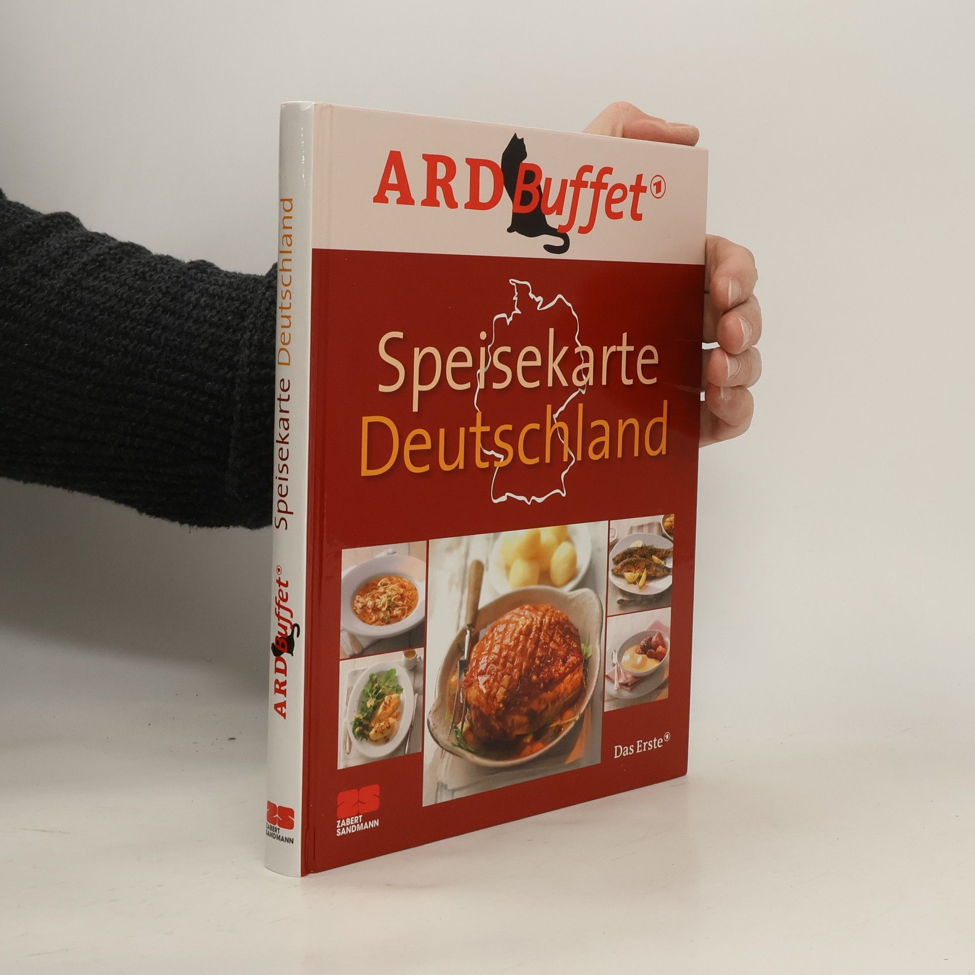 Andrea Kramp Speisekarte Deutschland