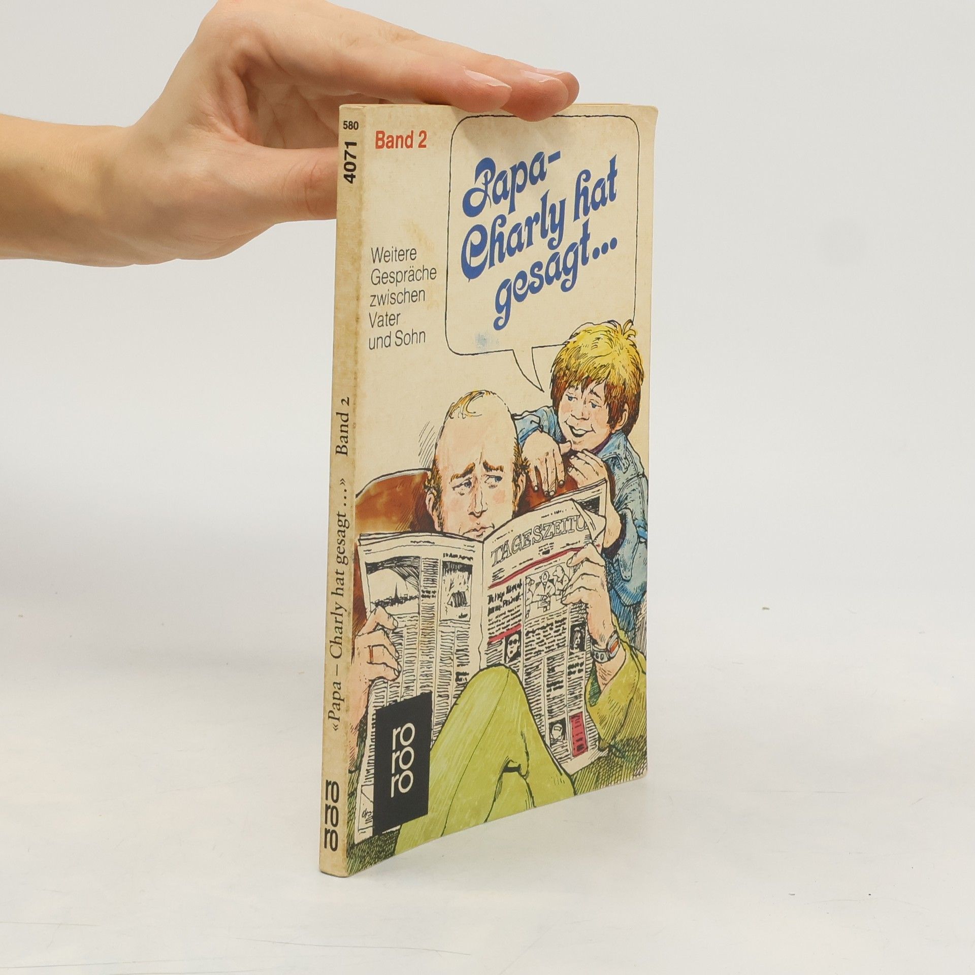 Autorenkollektiv Papa, Charly hat gesagt...