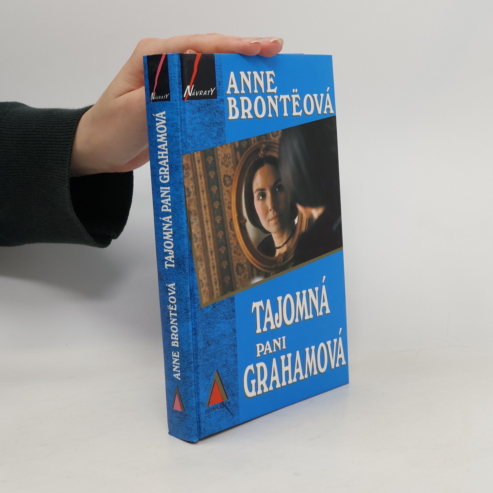 Anne Brontë Tajomná pani Grahamová