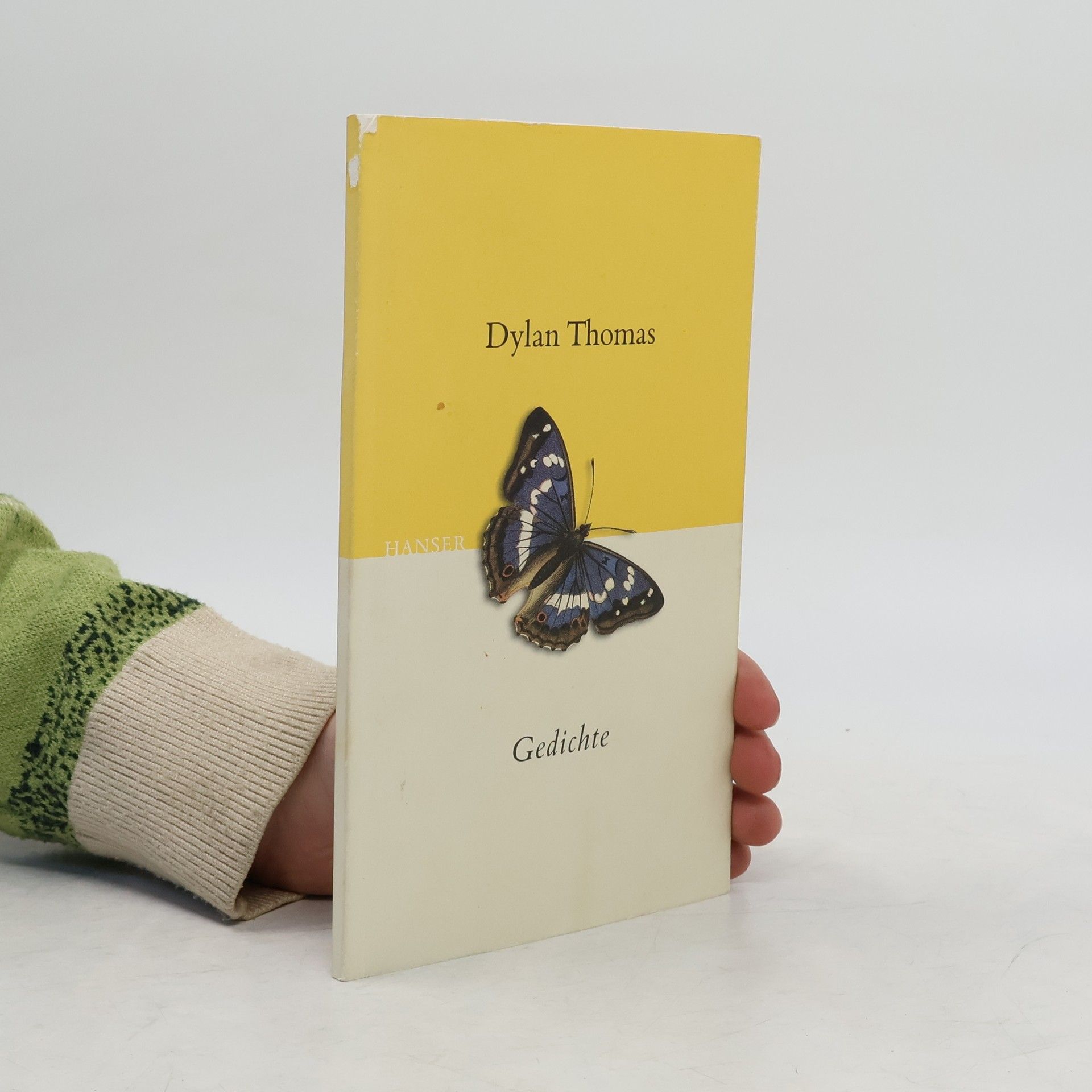 Dylan Thomas Fünf - Minuten - Gedichte