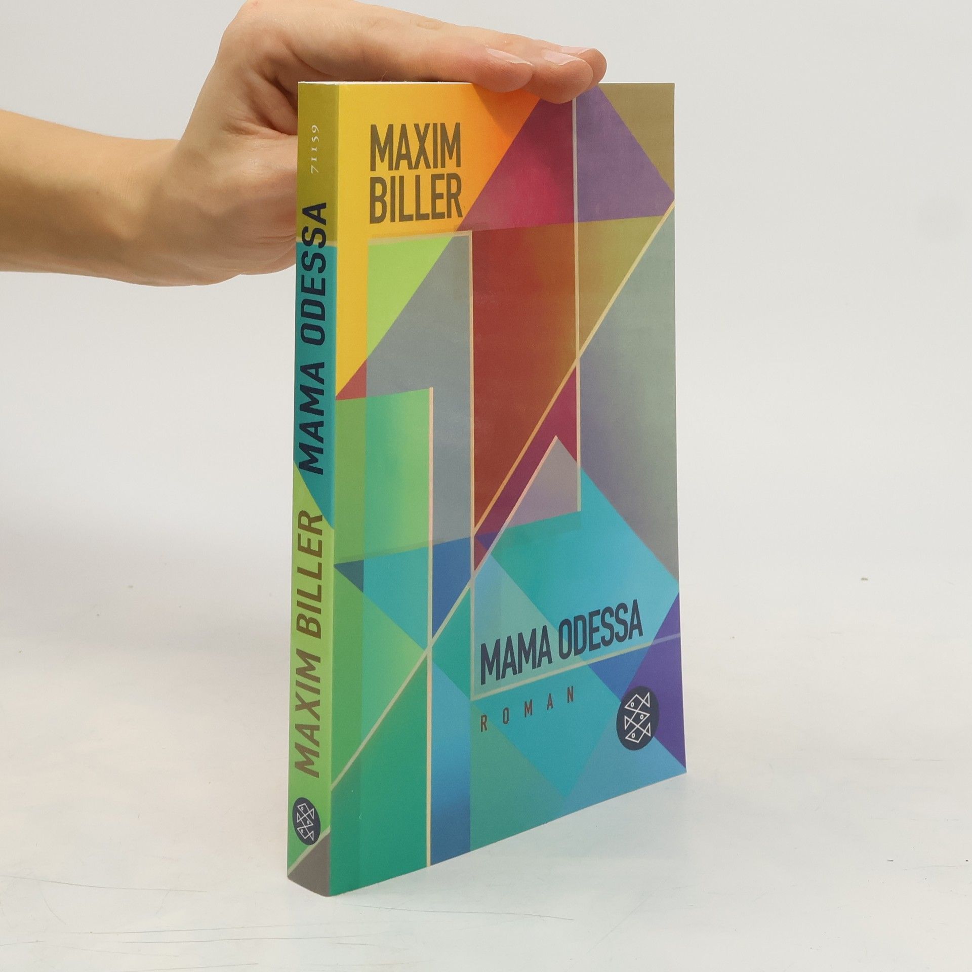 Maxim Biller Mama Odessa