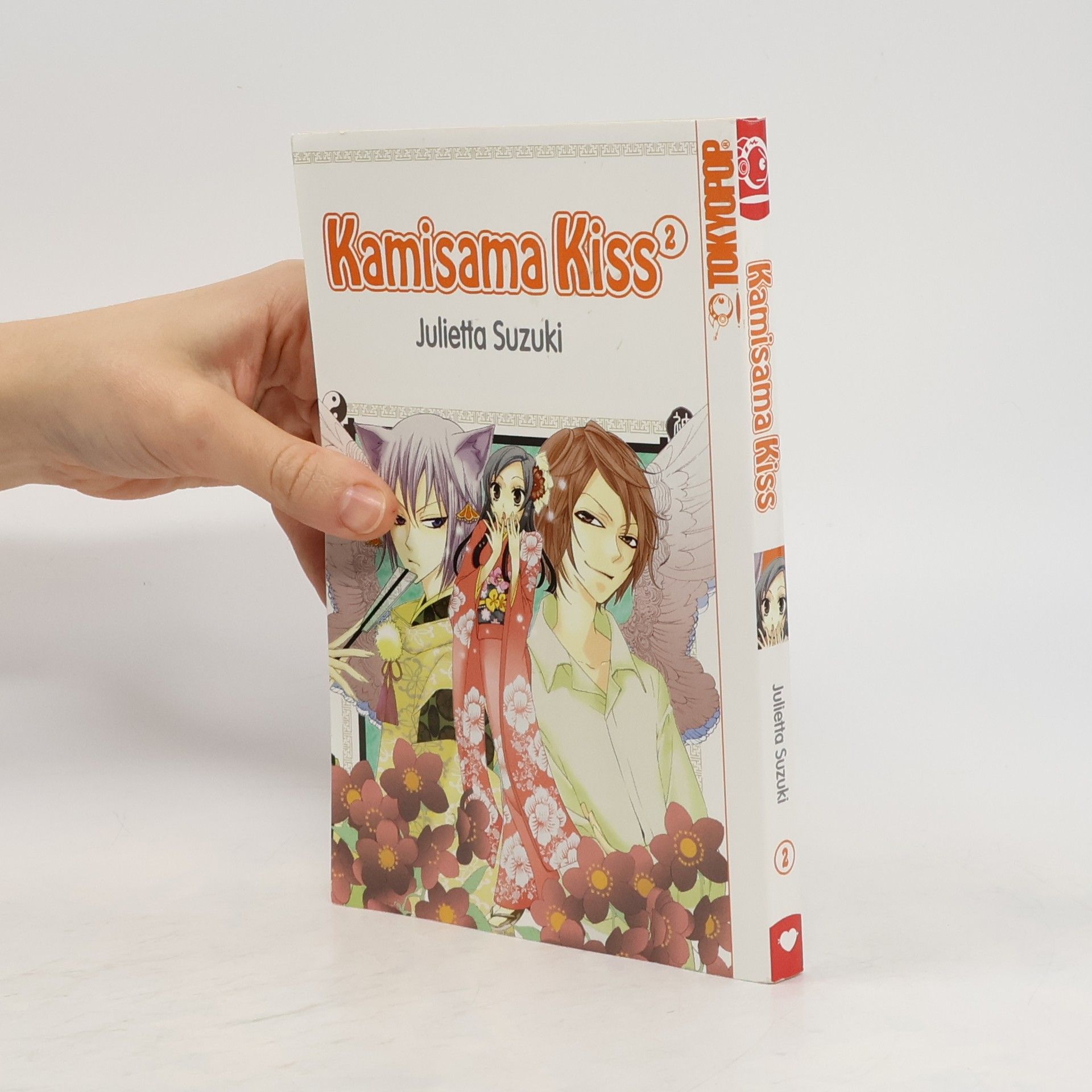 Kamisama kiss 2