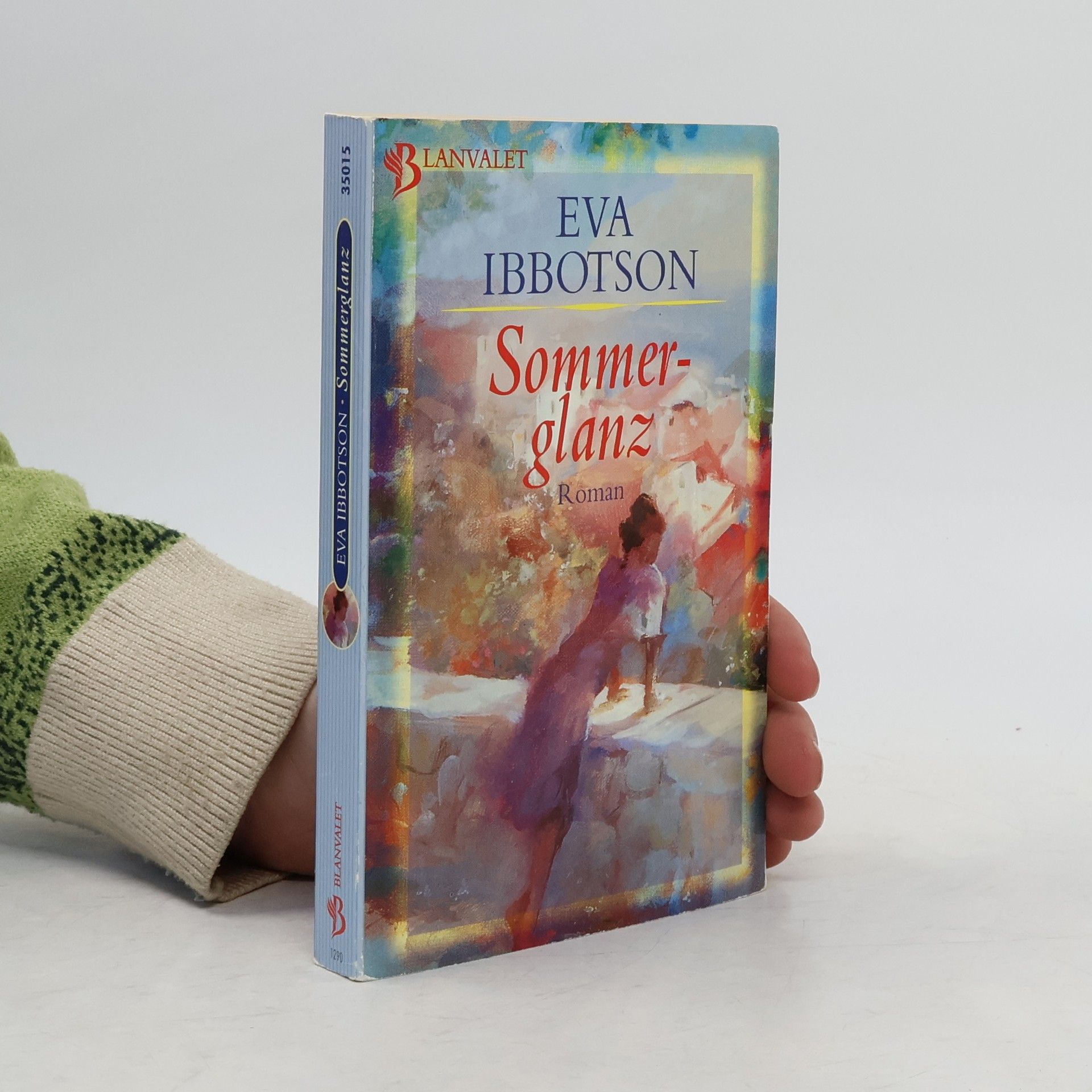 Eva Ibbotson Sommerglanz