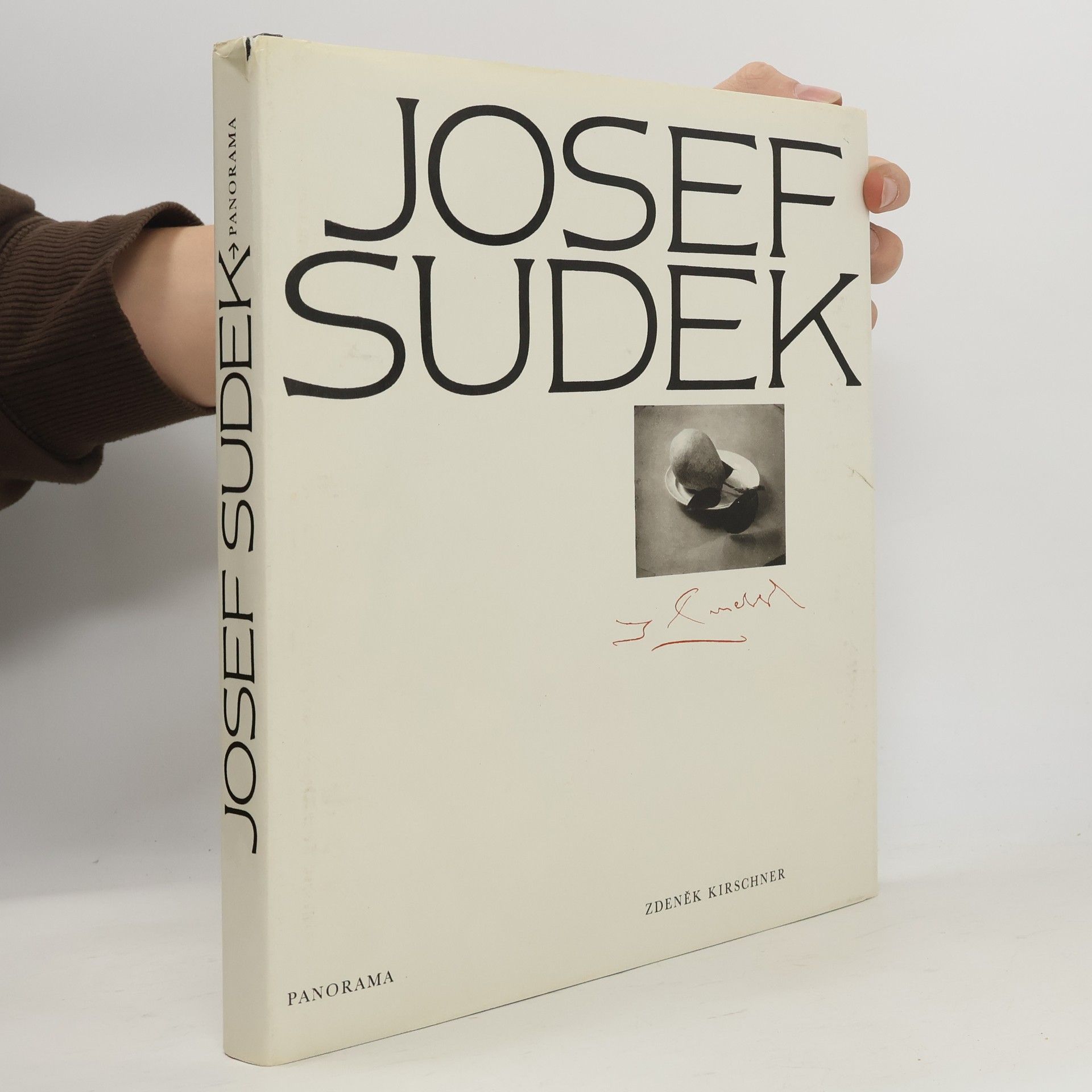 Zdeněk Kirschner Josef Sudek