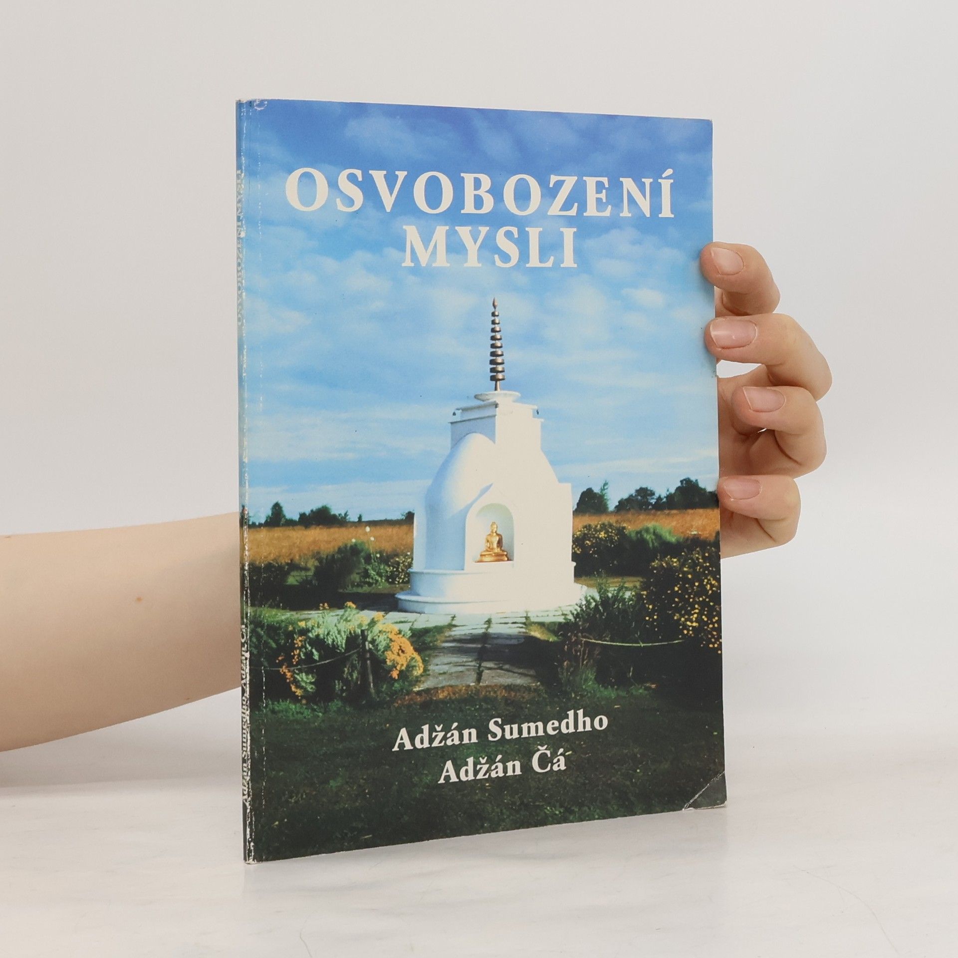 Sumedho Osvobození mysli