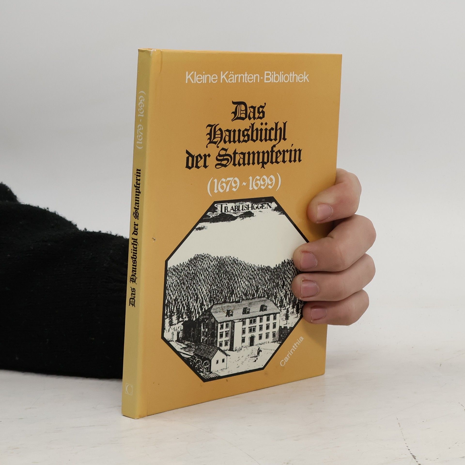Maria Elisabeth Stampfer Das Hausbüchl der Stampferin