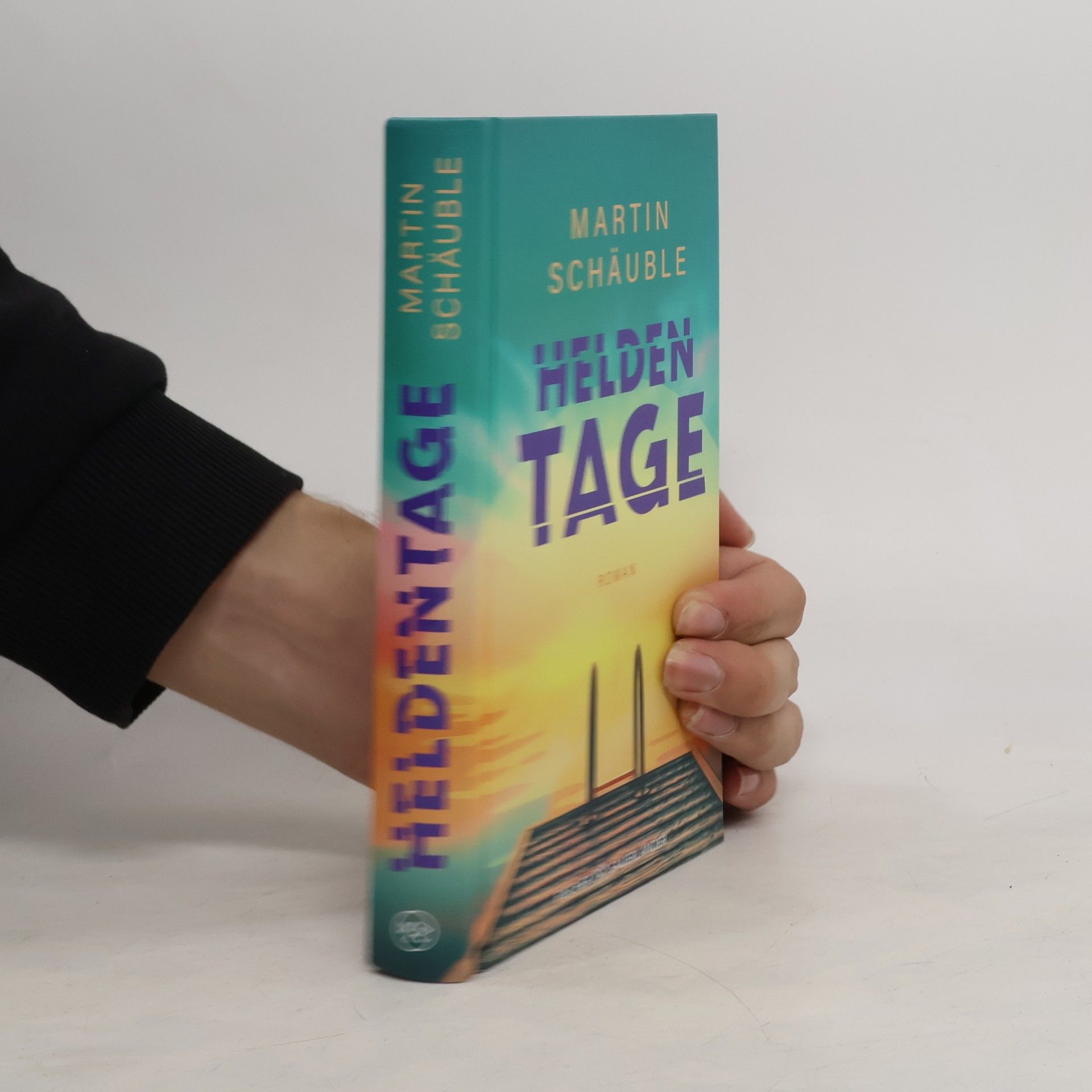 Martin Schäuble Heldentage