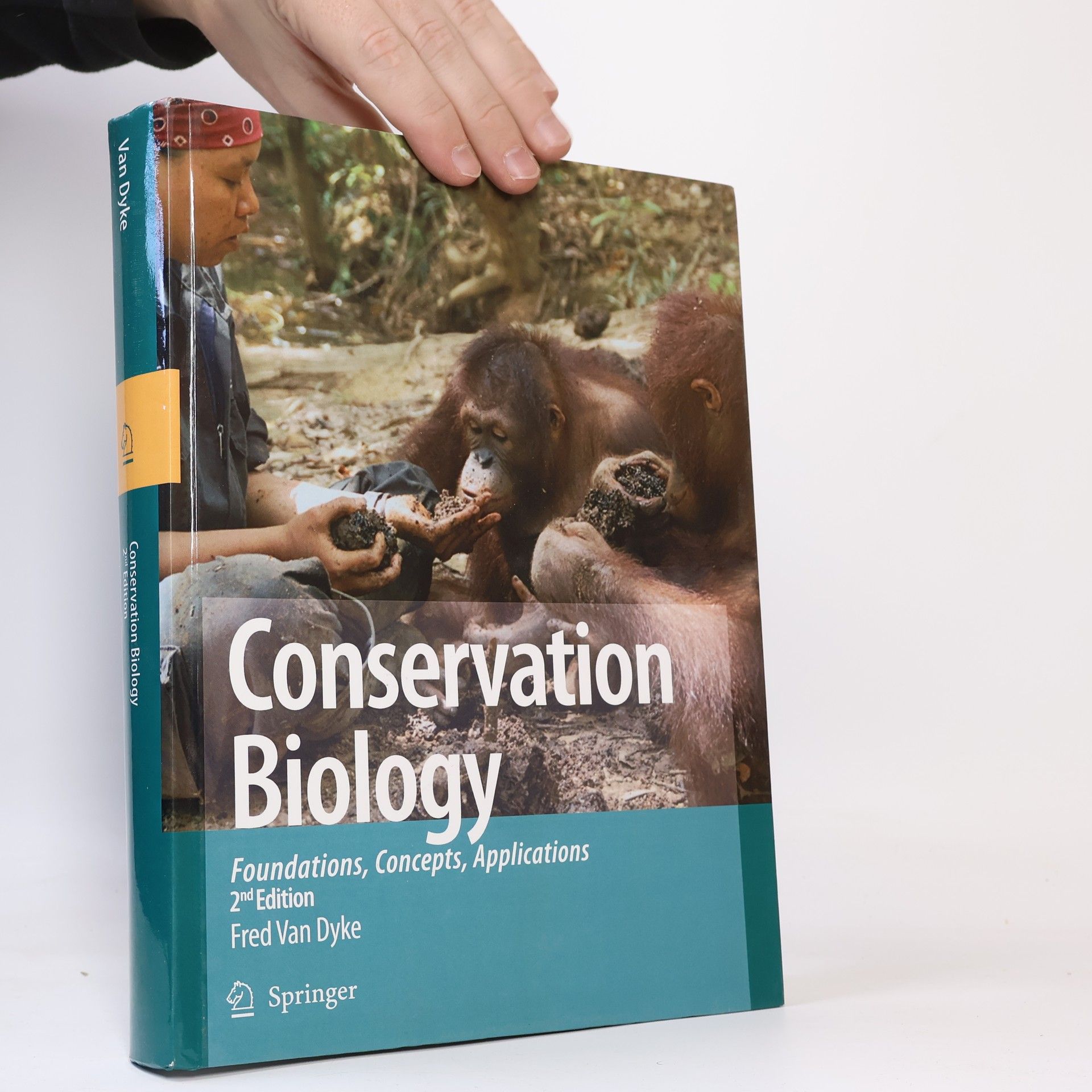 Fred van Dyke Conservation Biology