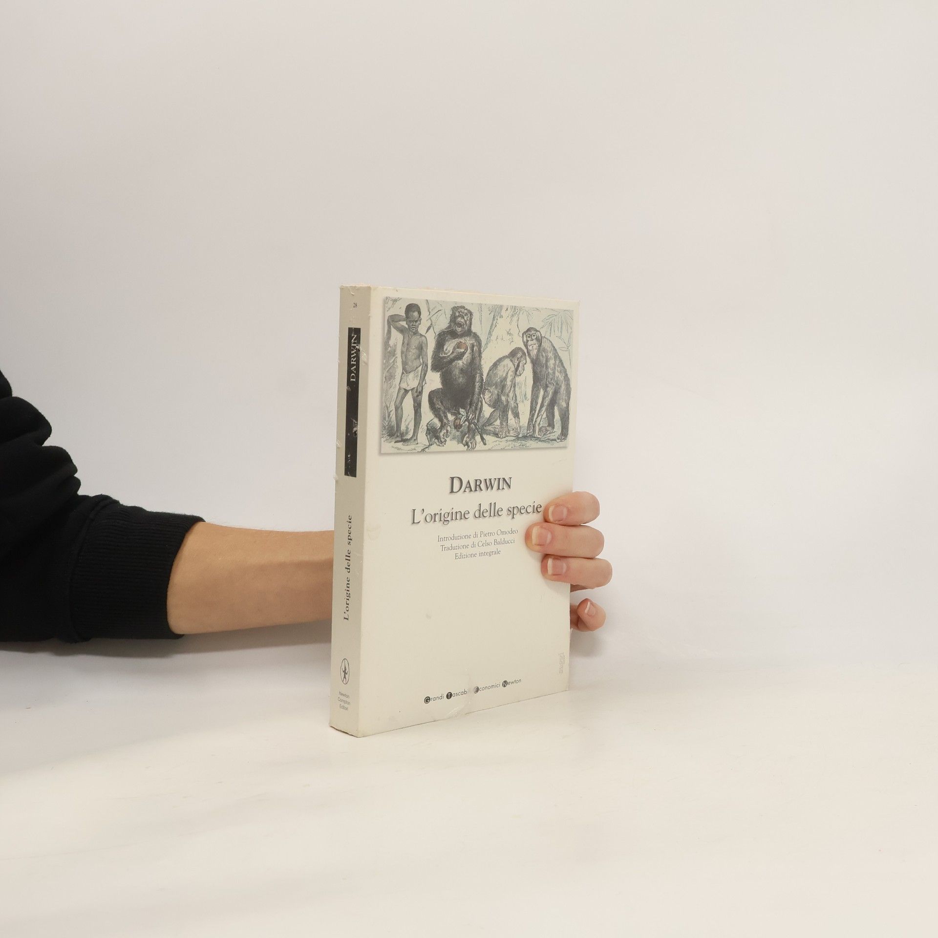 Charles Darwin L'origine della specie