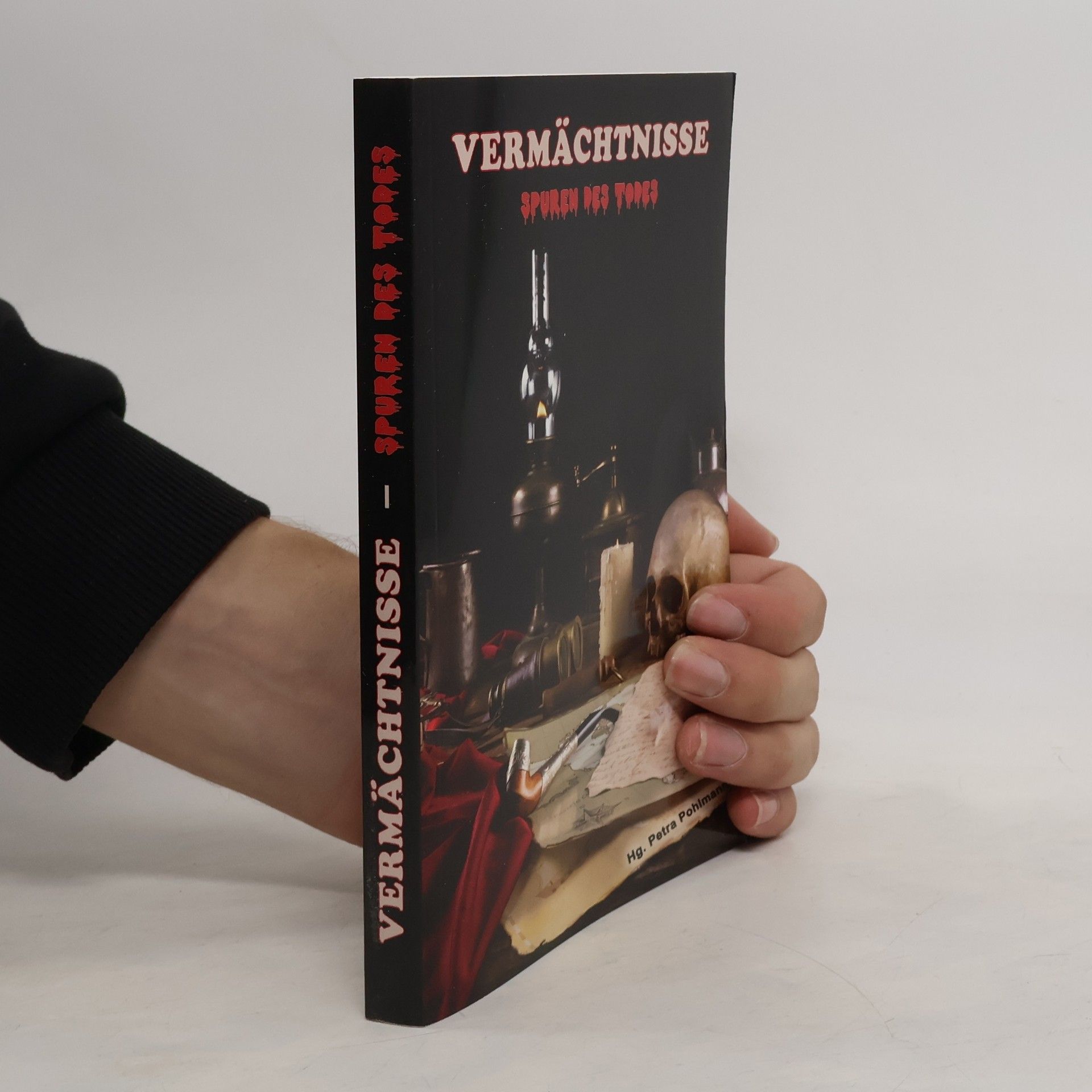 Petra Pohlmann Vermächtnisse