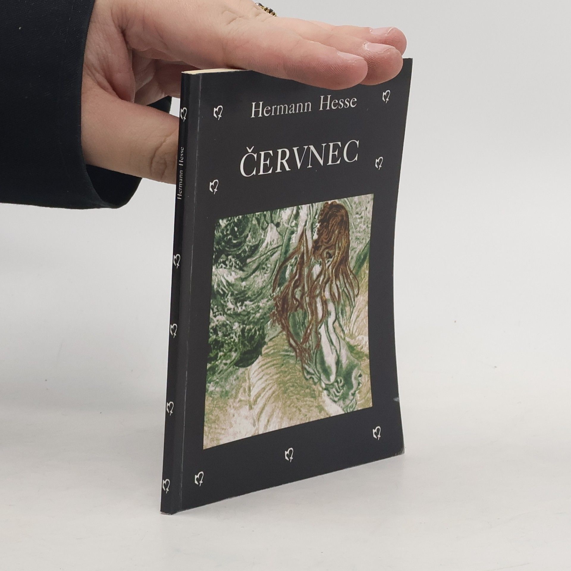Hermann Hesse Červnec