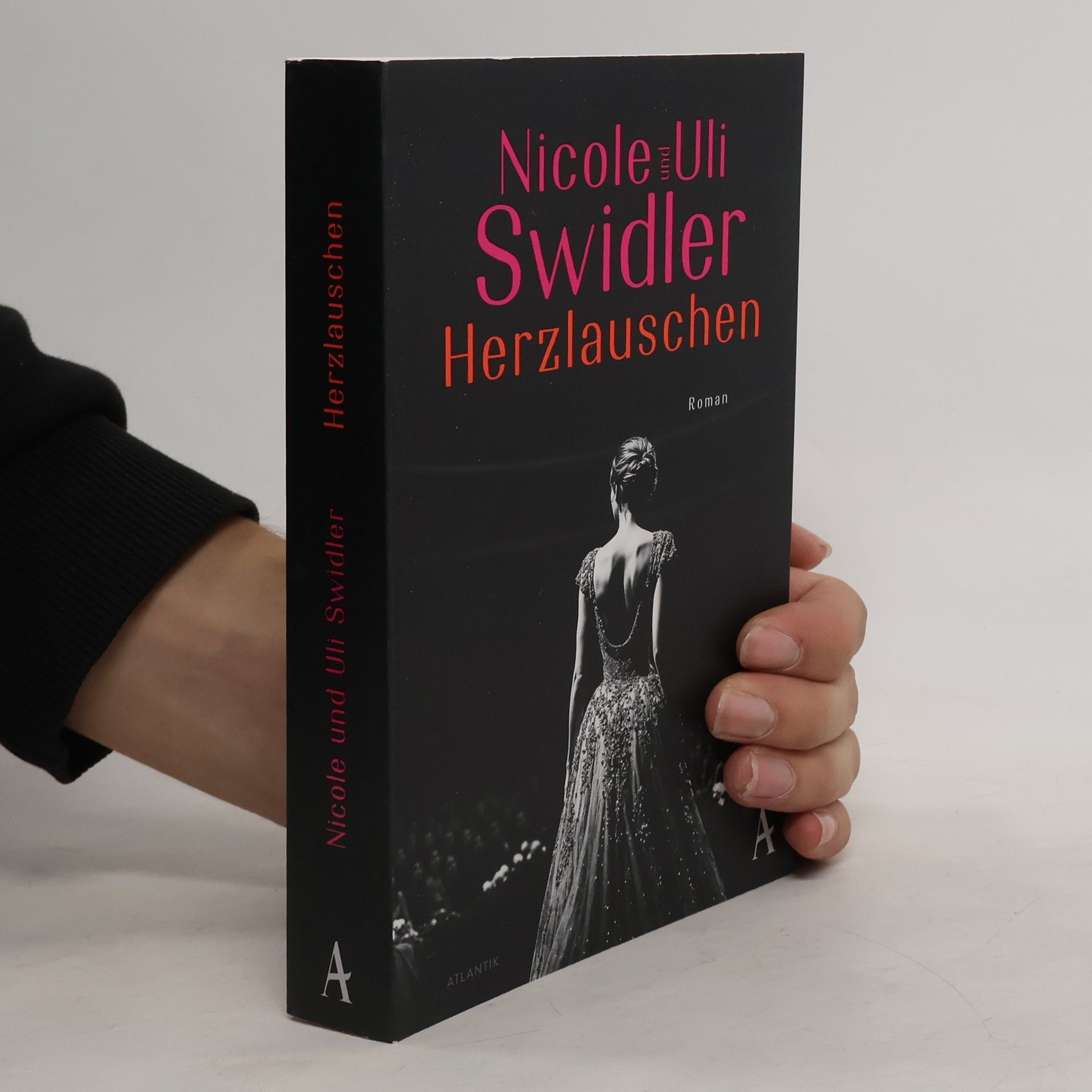 Uli T. Swidler Herzlauschen