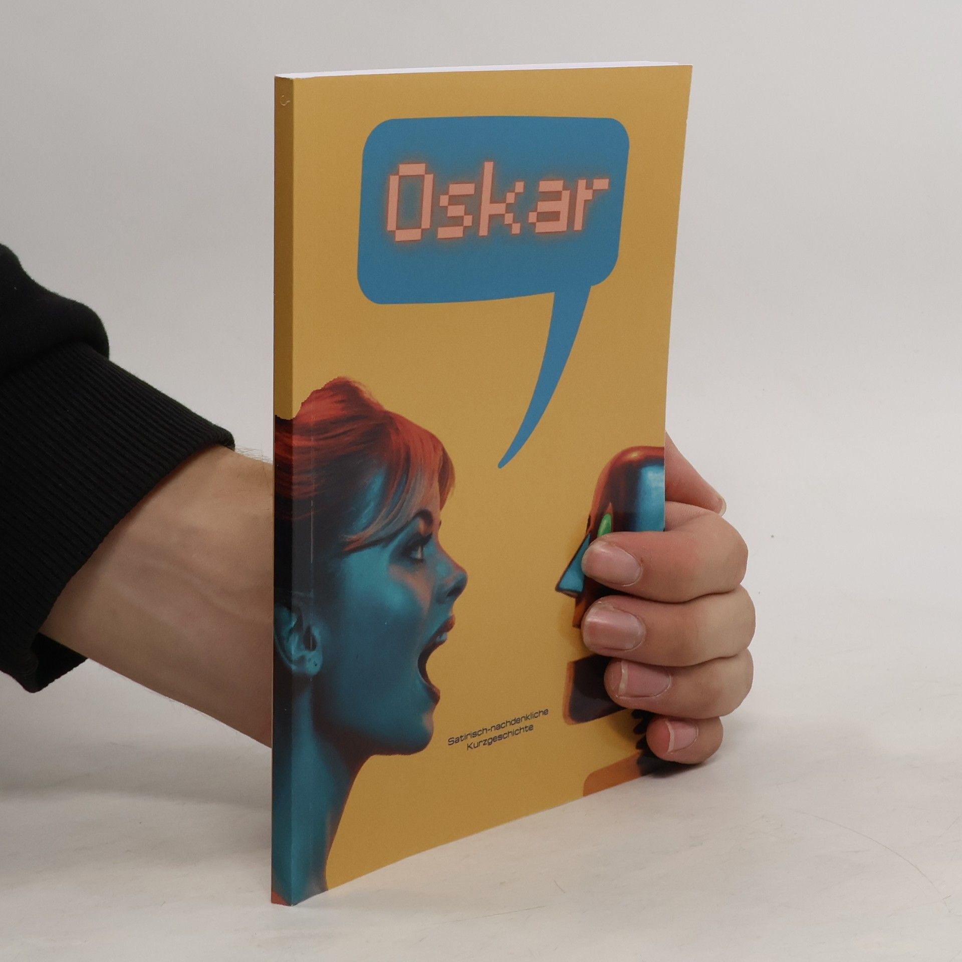 Collectif d'auteurs Oskar