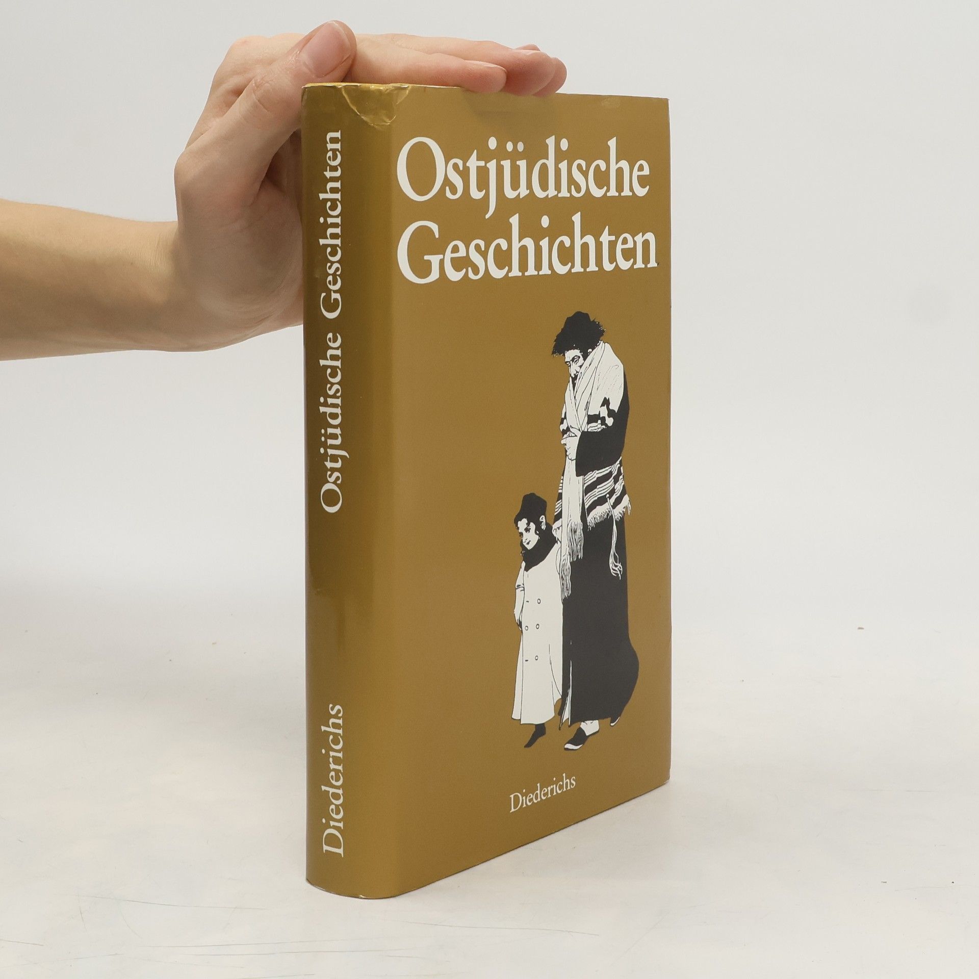 Various authors Ostjüdische Geschichten.