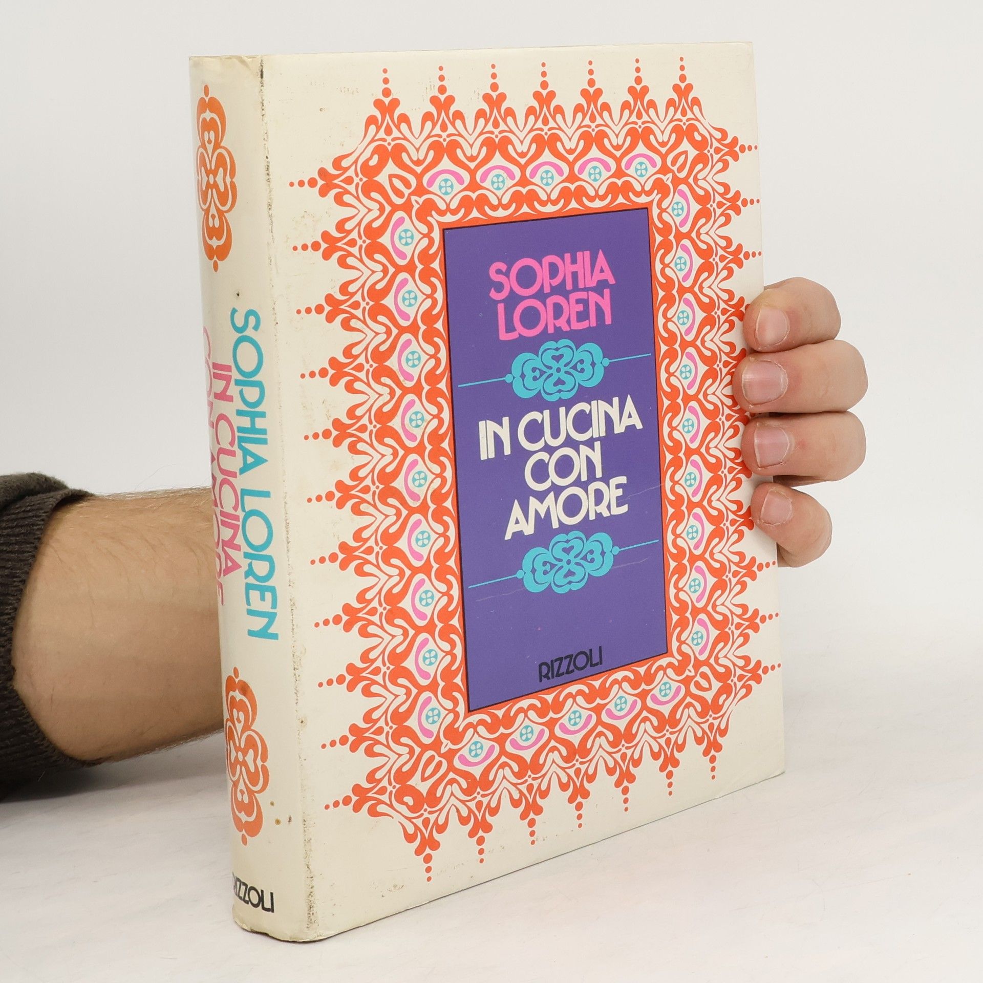 Sophia Loren In cucina con amore