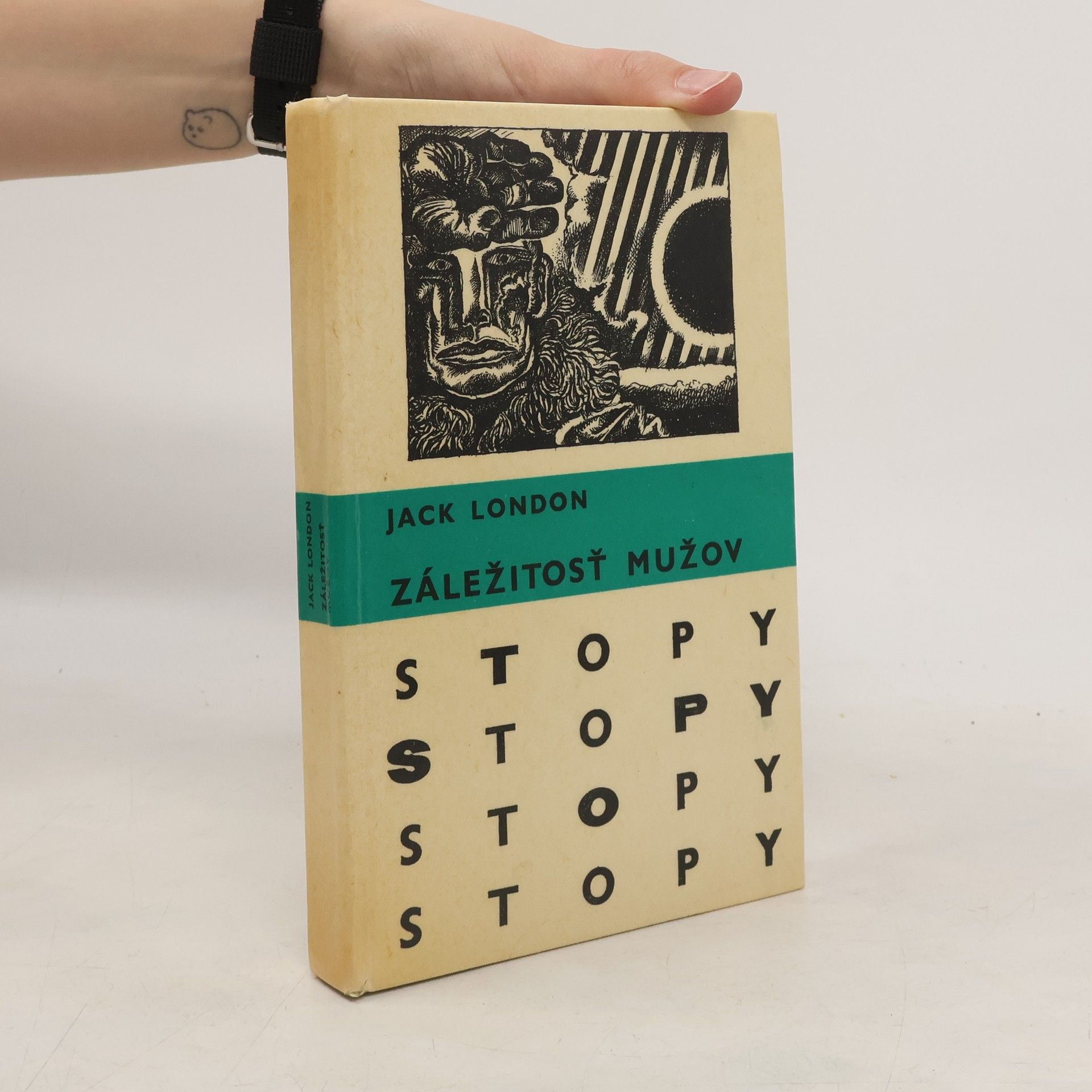 Jack London Záležitosť mužov