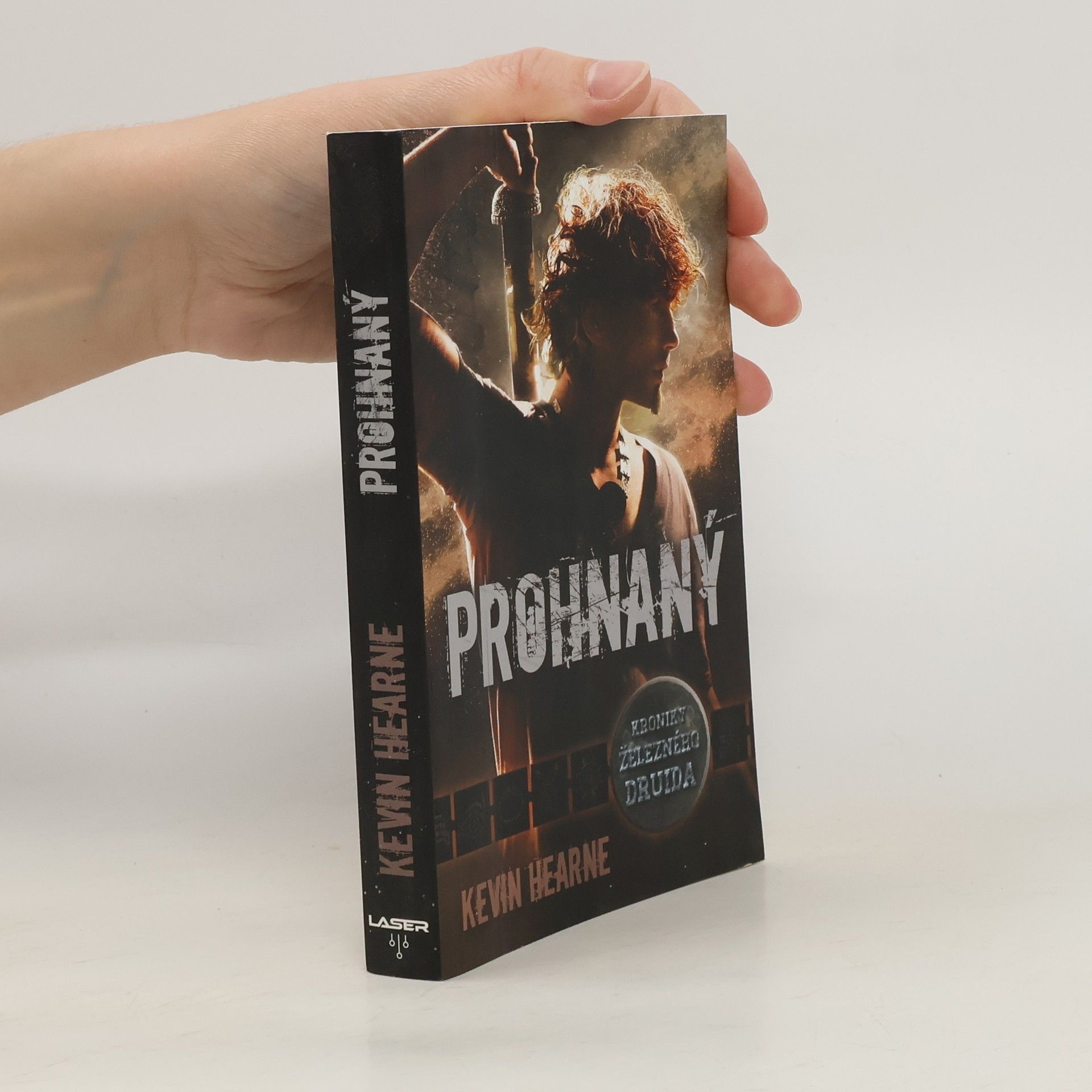 Kevin Hearne Prohnaný