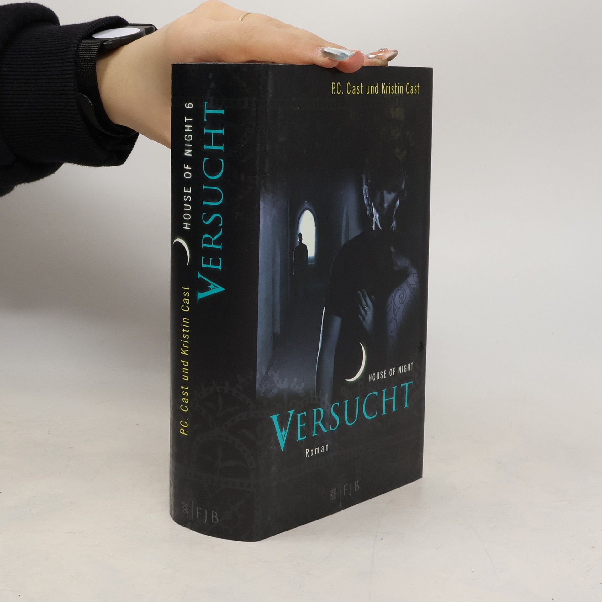 Phyllis Christine Cast House of Night 6. Versucht