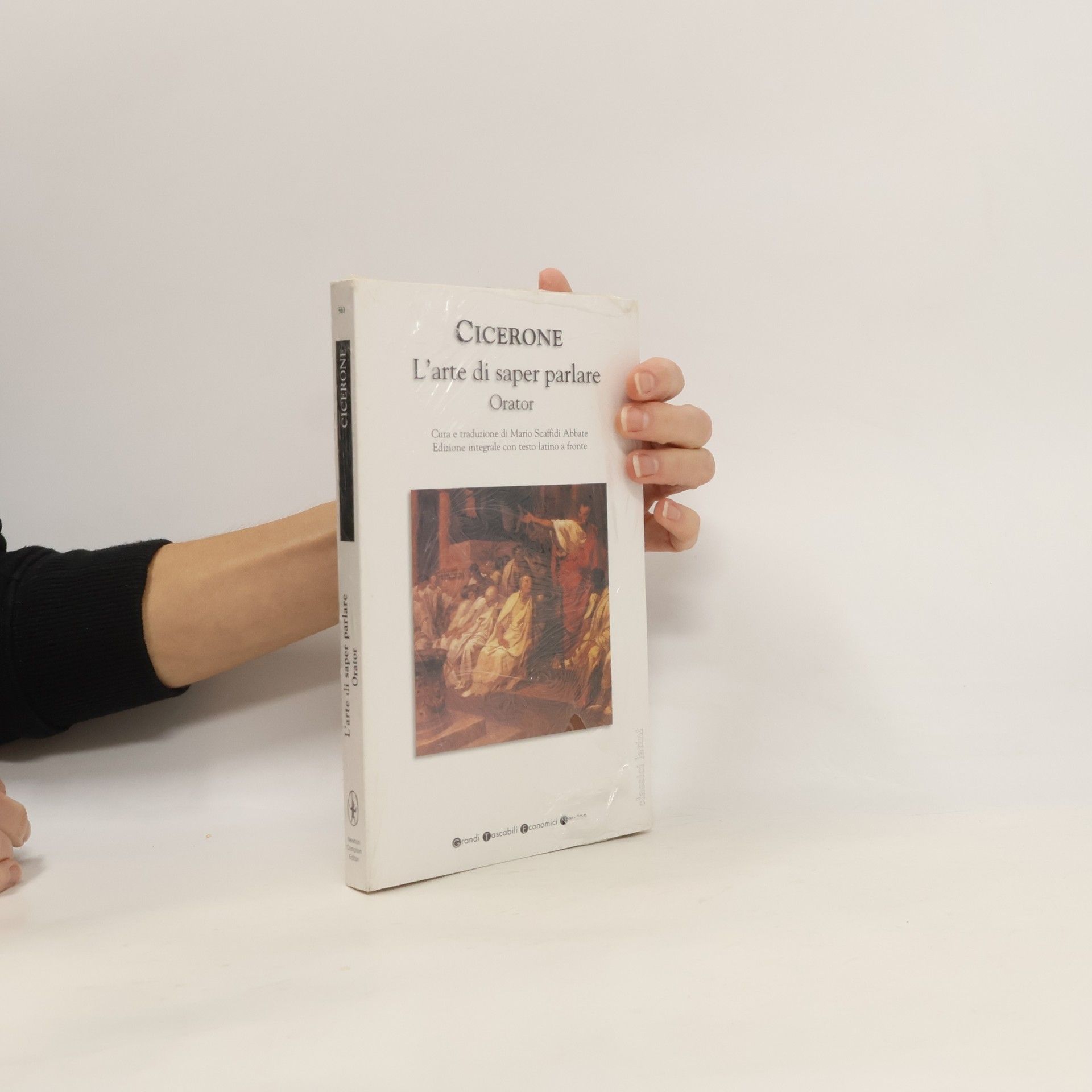 L'arte di saper parlare. Orator