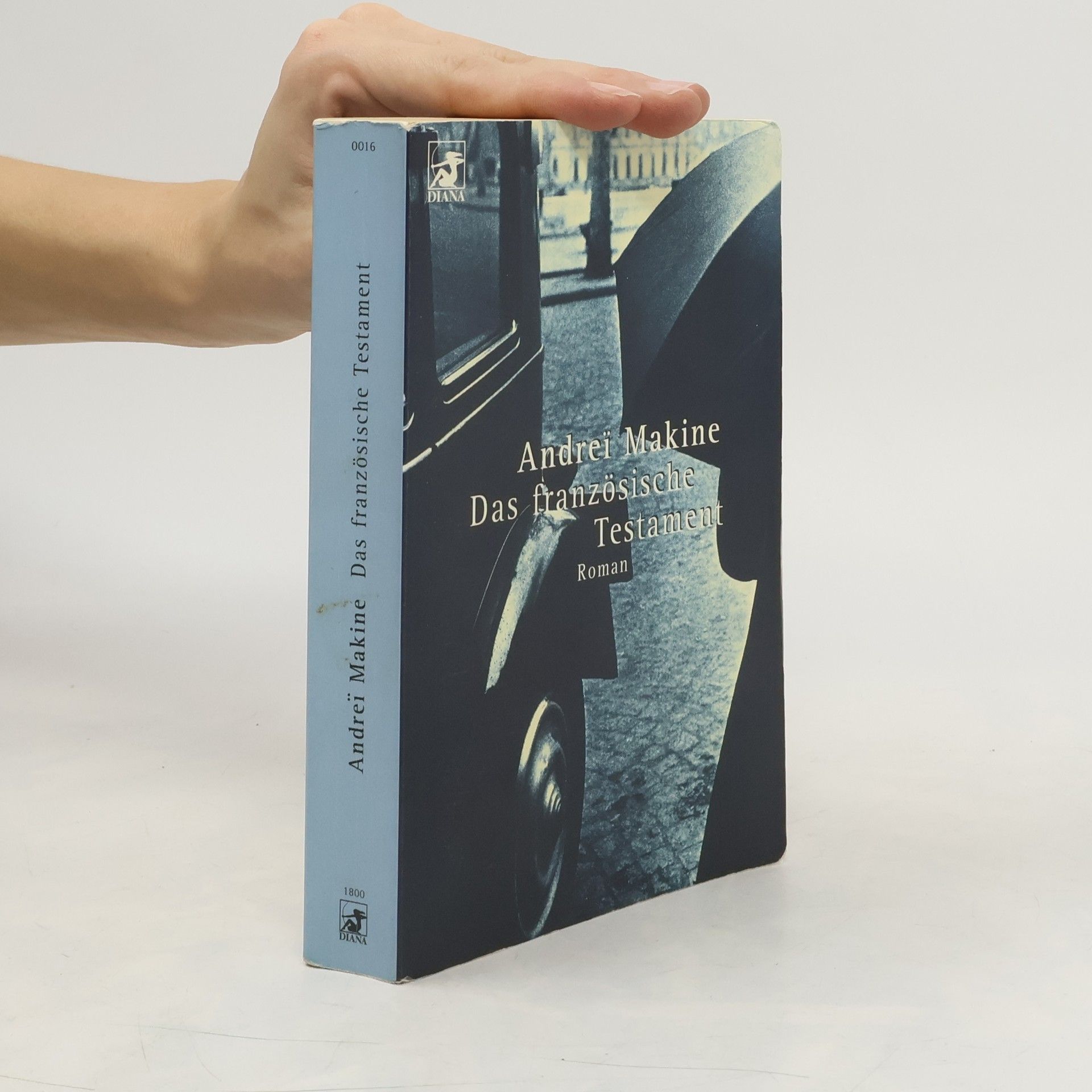 Andreï Makine Das französische Testament