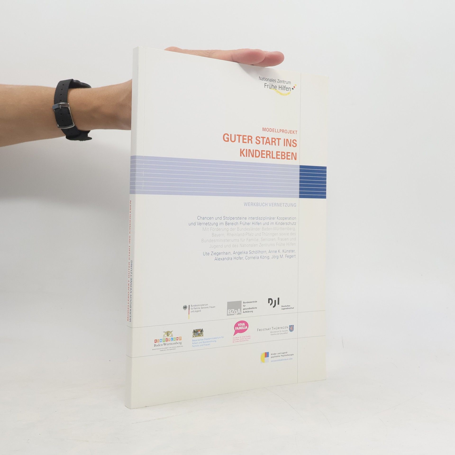 Collectif d'auteurs Modellprojekt guter Start ins Kinderleben