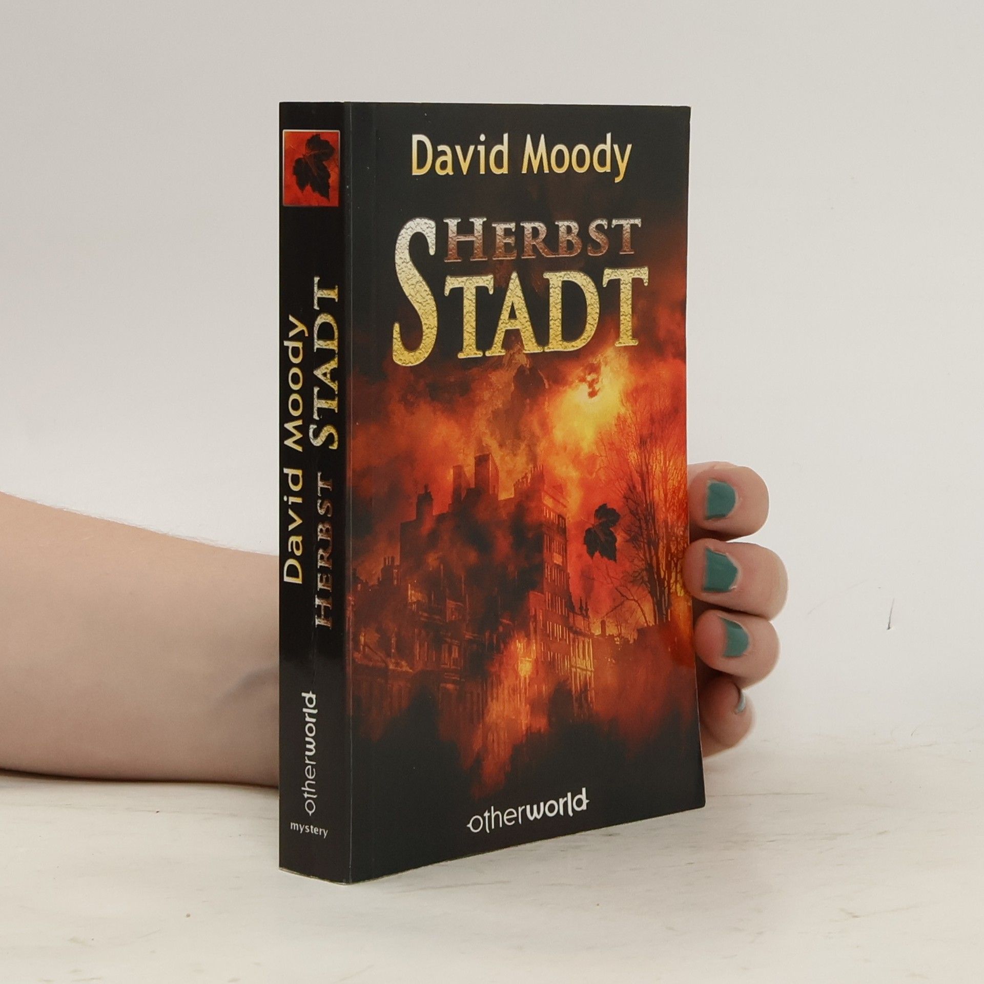 David Moody Herbst - Stadt