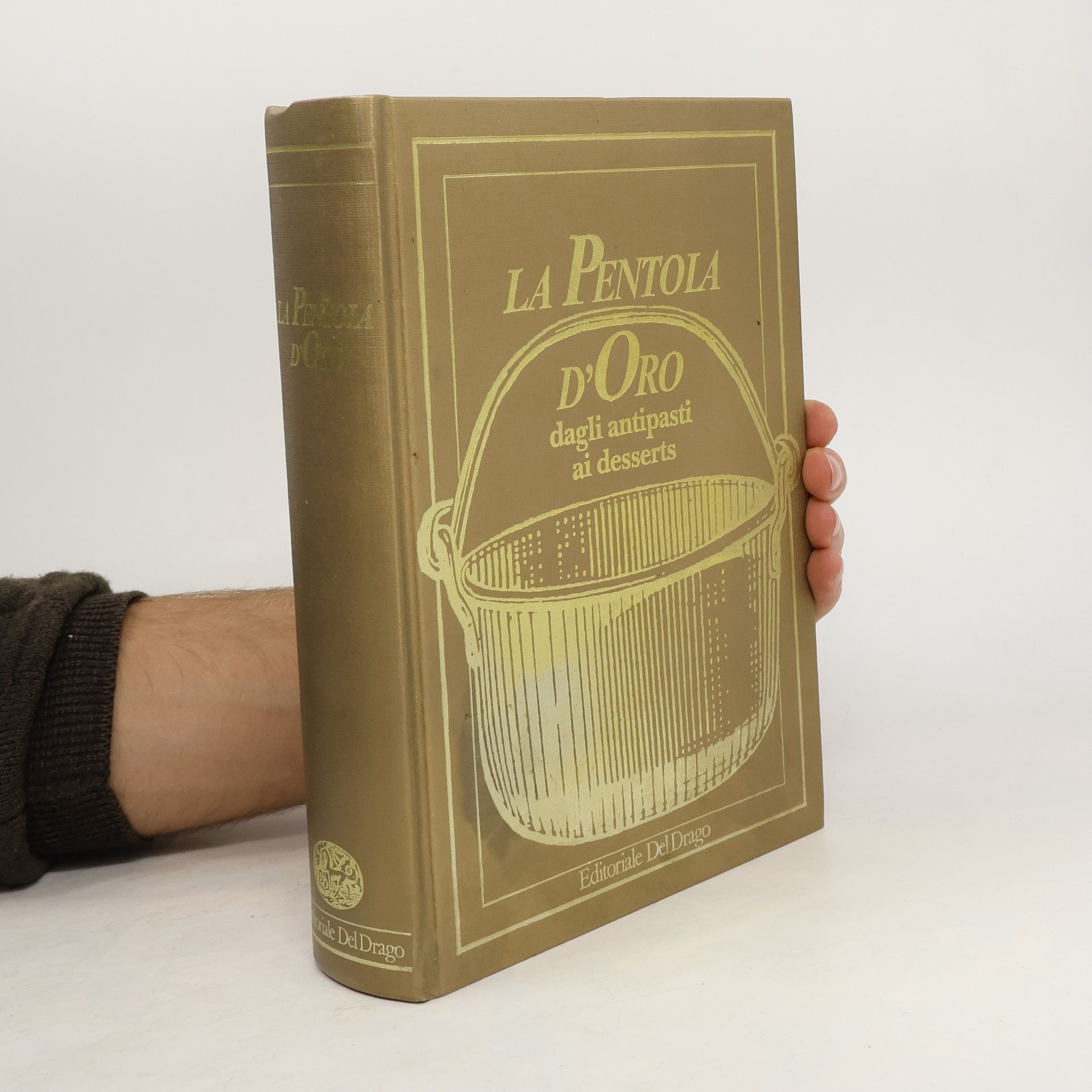Collectif d'auteurs La pentola d'oro