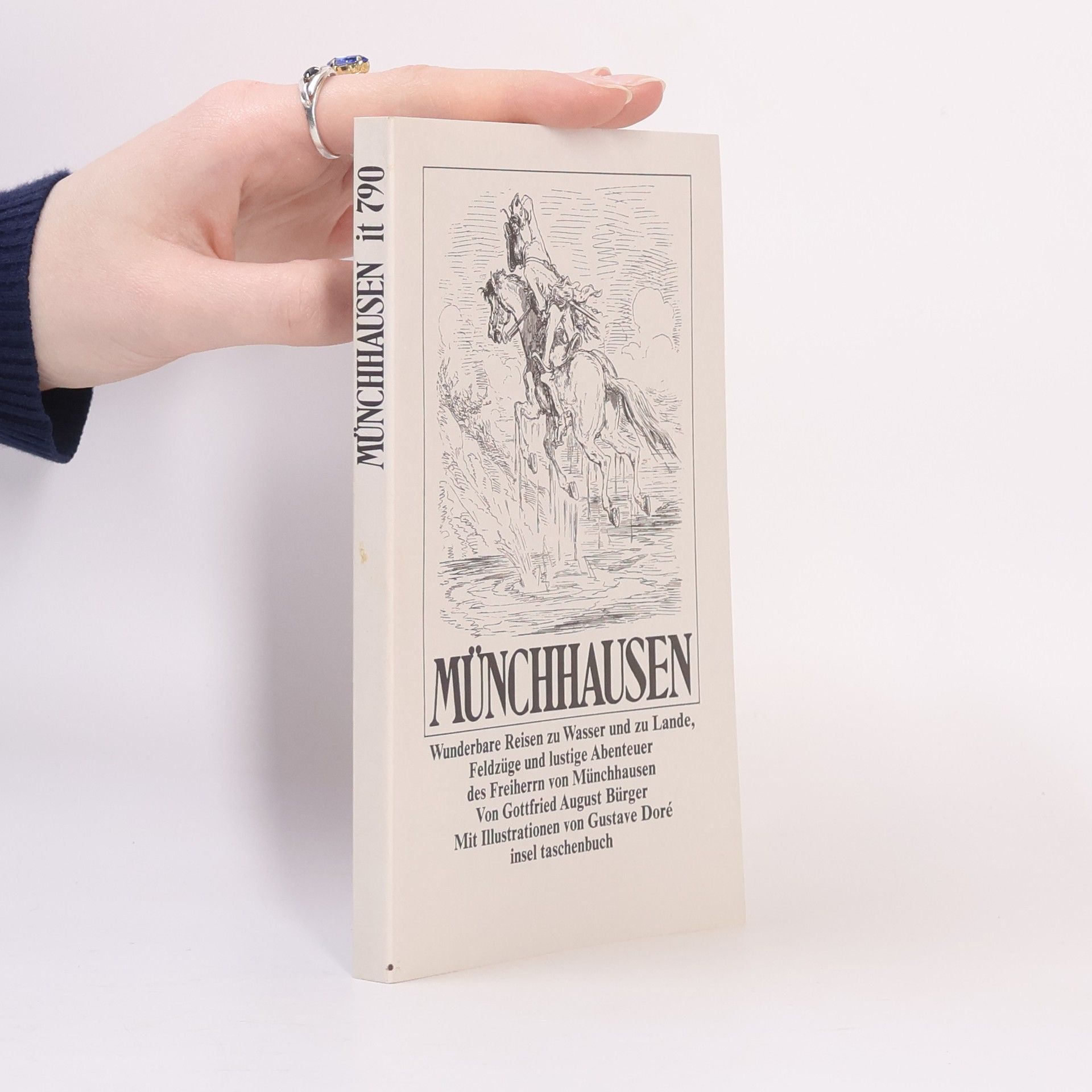 Autorenkollektiv Münchhausen it 790