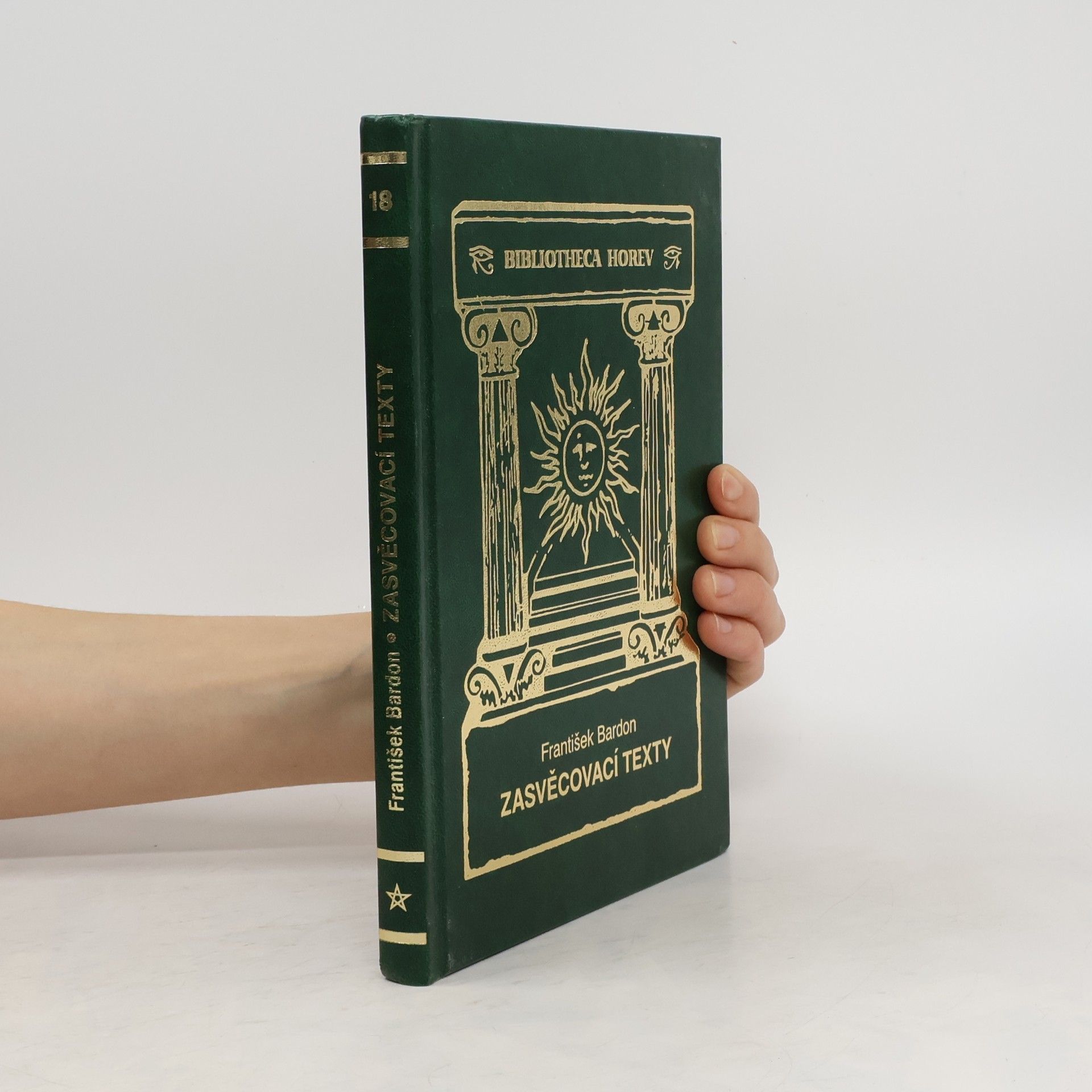 František Bardon Zasvěcovací texty