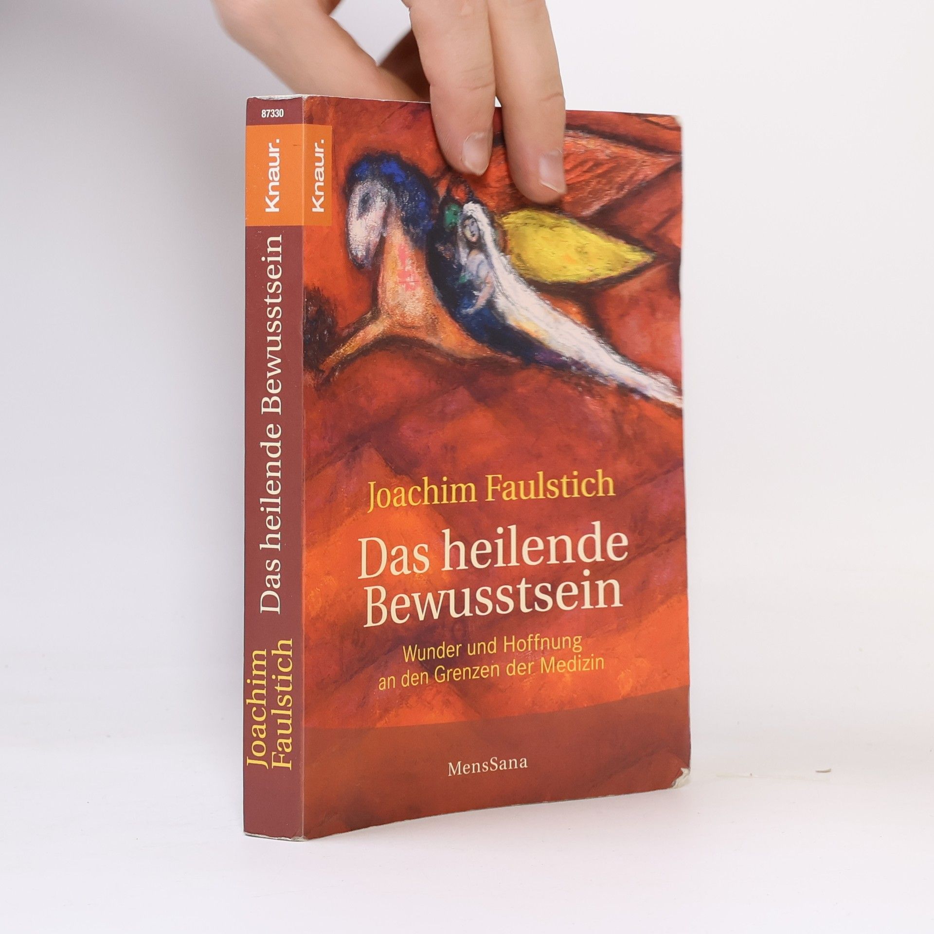 Das heilende Bewusstsein