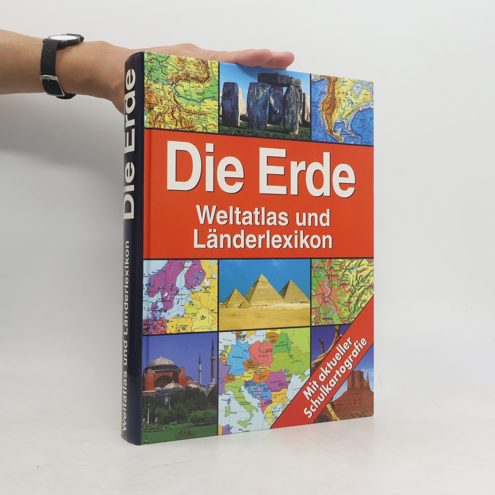 Kolektiv autorů Die Erde