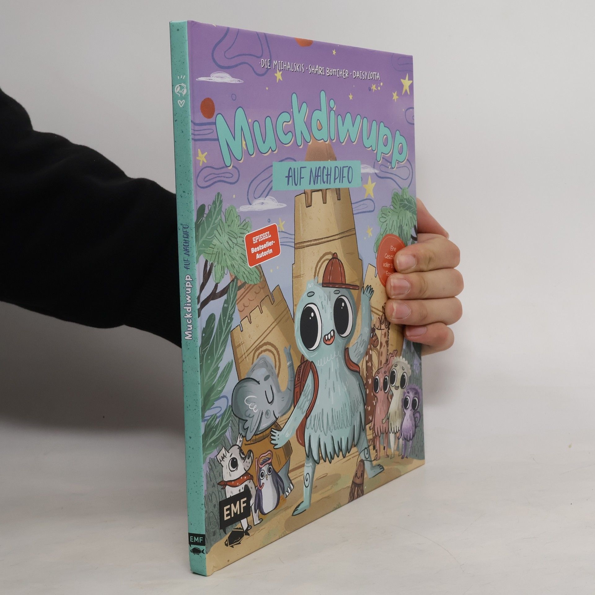 Die Michalskis Muckdiwupp – Auf nach Pifo