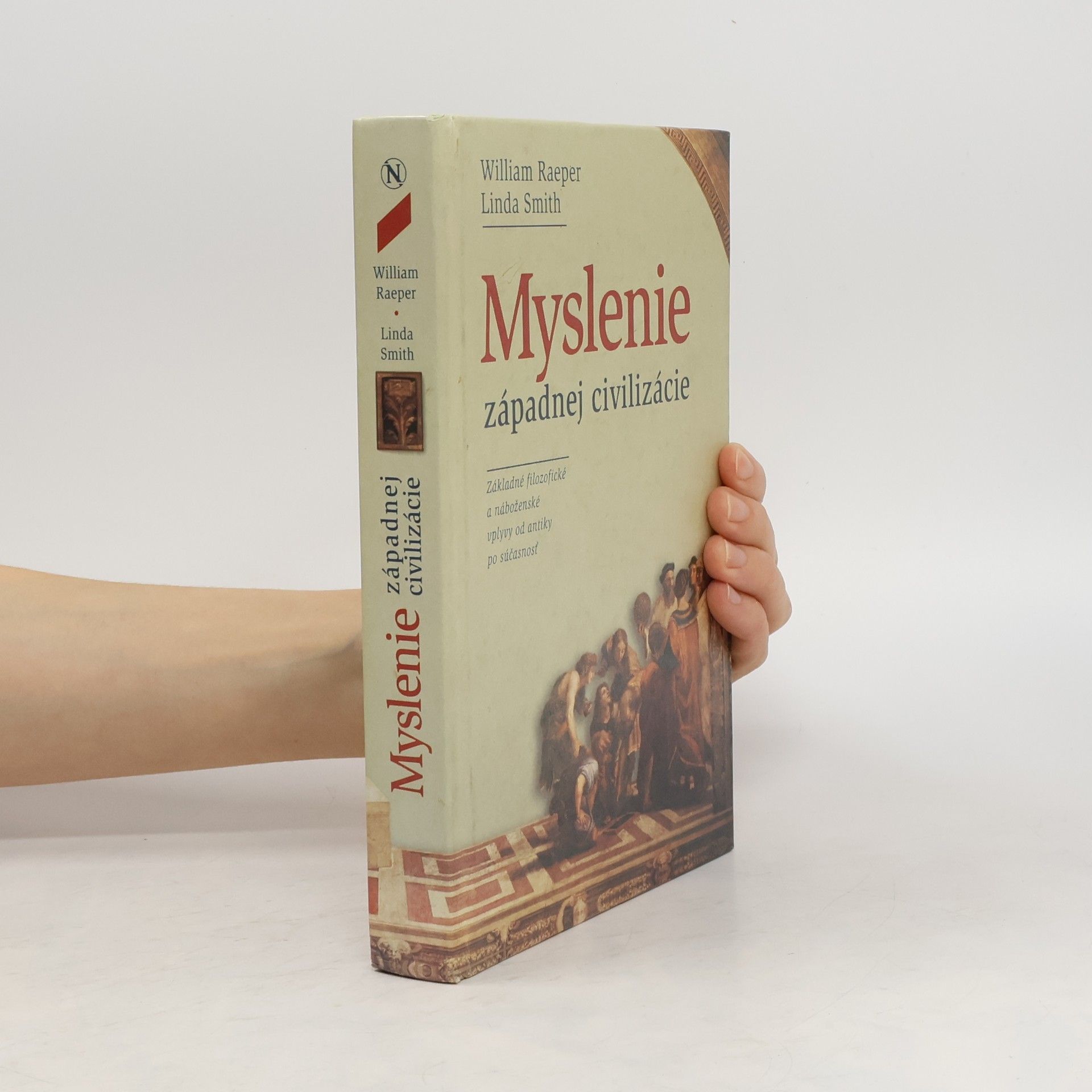 William Raeper Myslenie západnej civilizácie