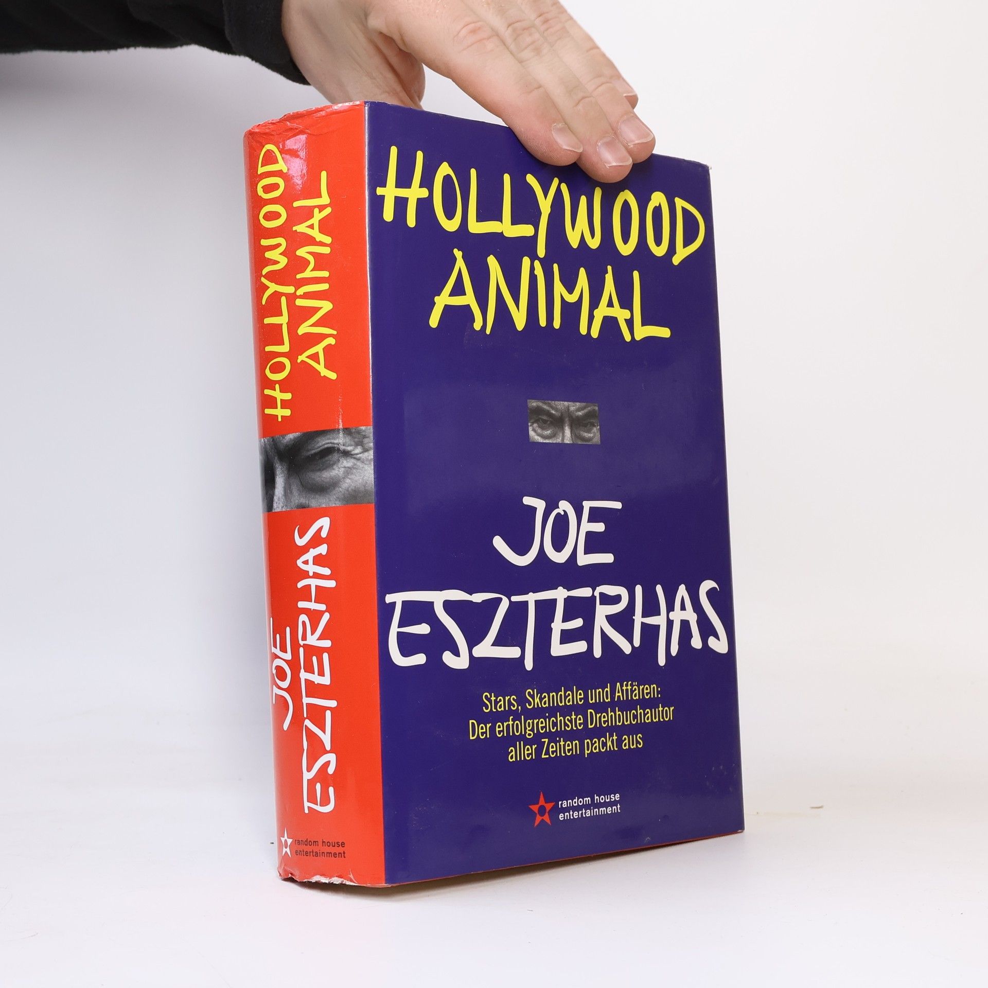 Joe Eszterhas Hollywood animal