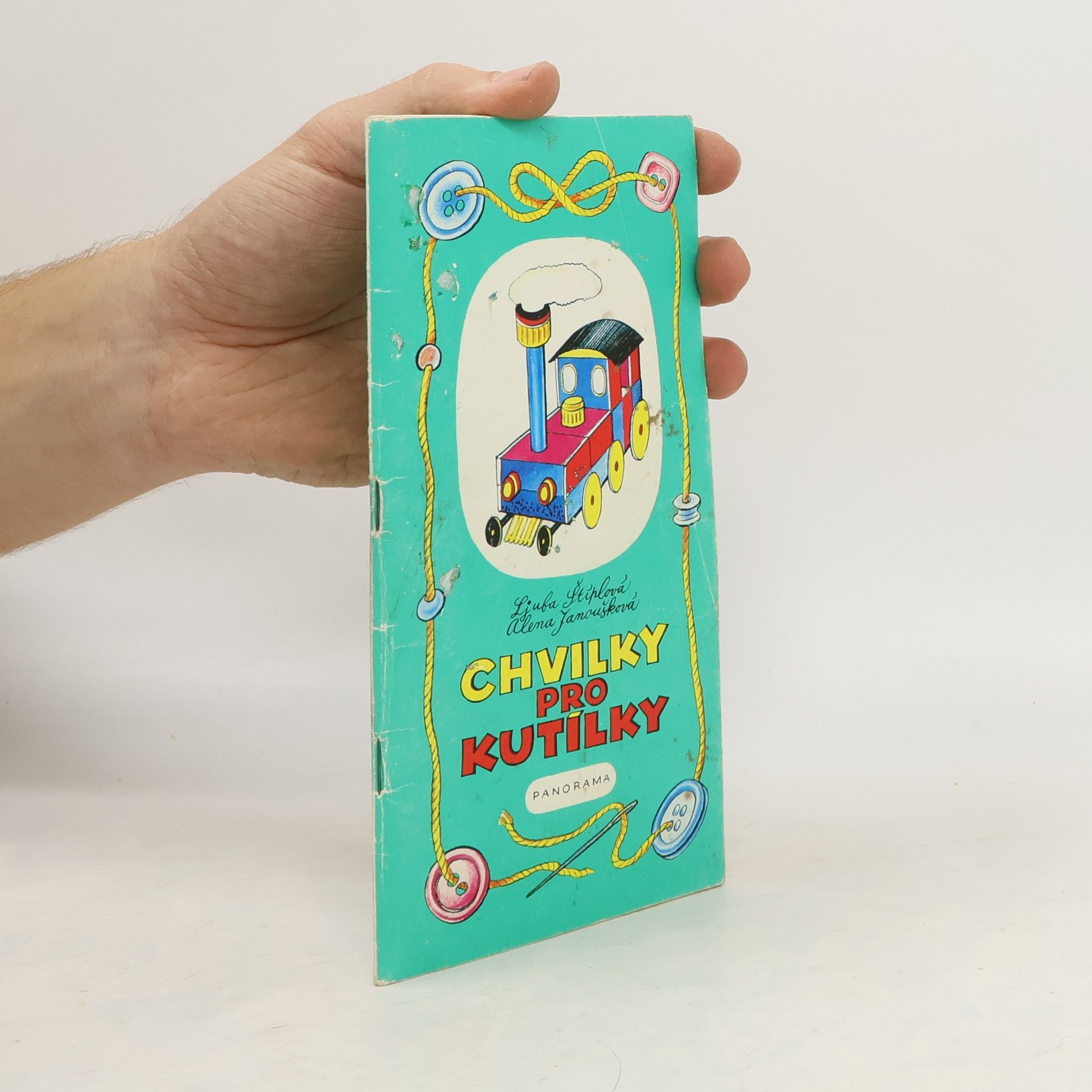 Alena Janoušková Chvilky pro Kutílky