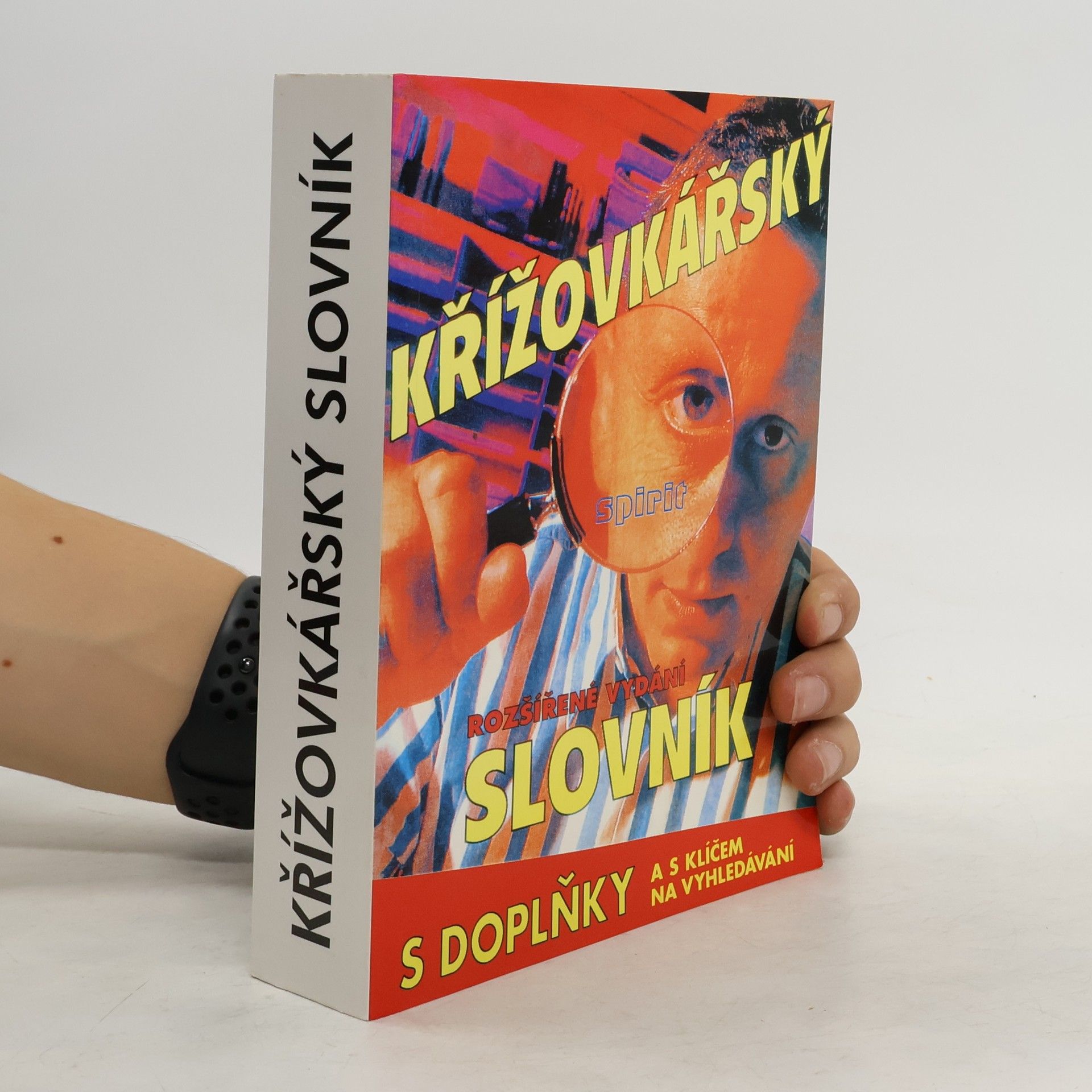 Autorenkollektiv Křížovkářský slovník