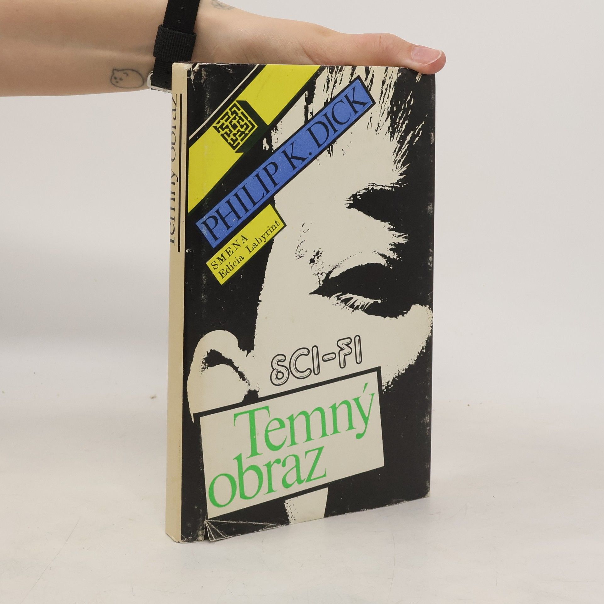 Philip K. Dick Temný obraz